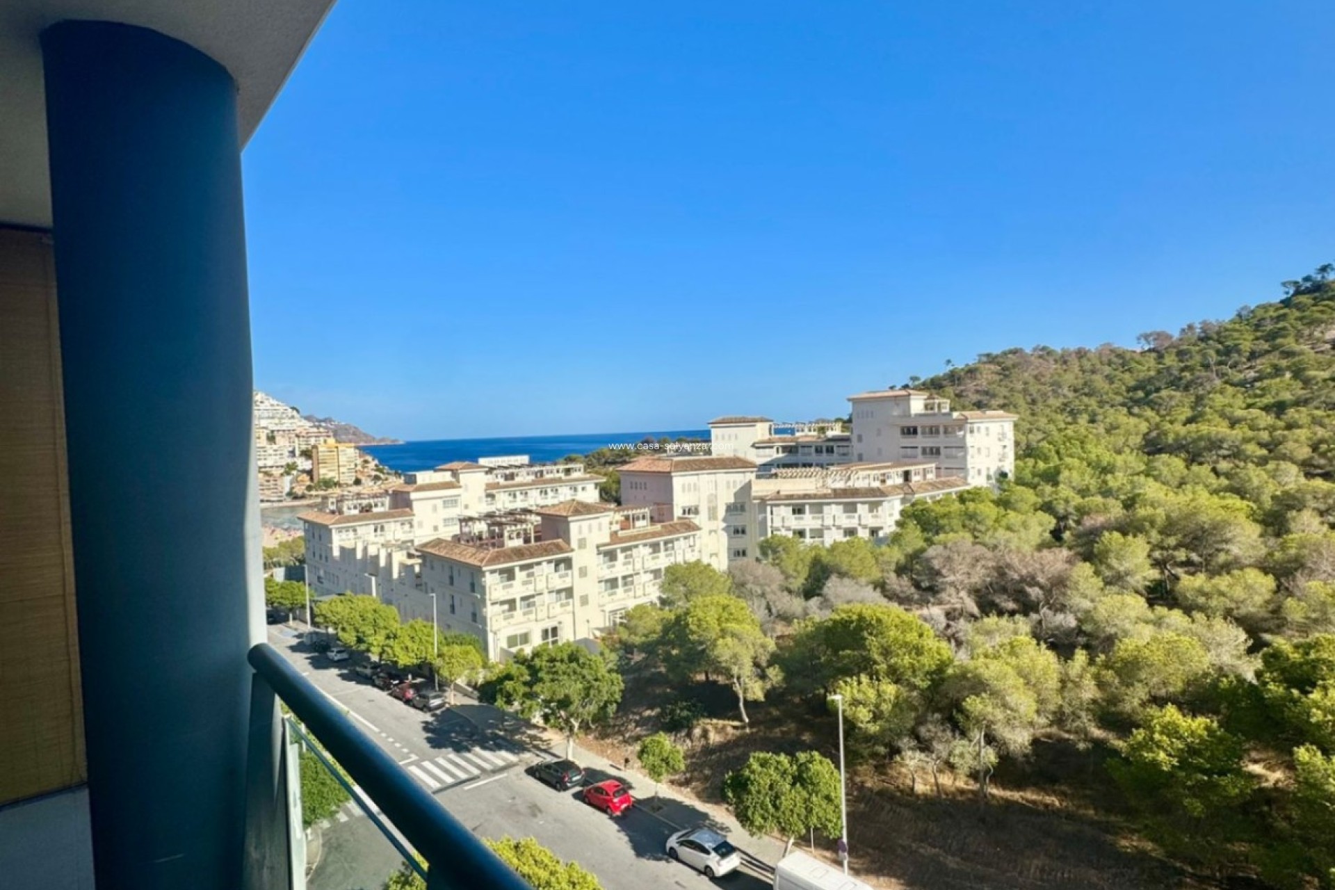 Resale - Apartment / flat - Villajoyosa - Costa Blanca