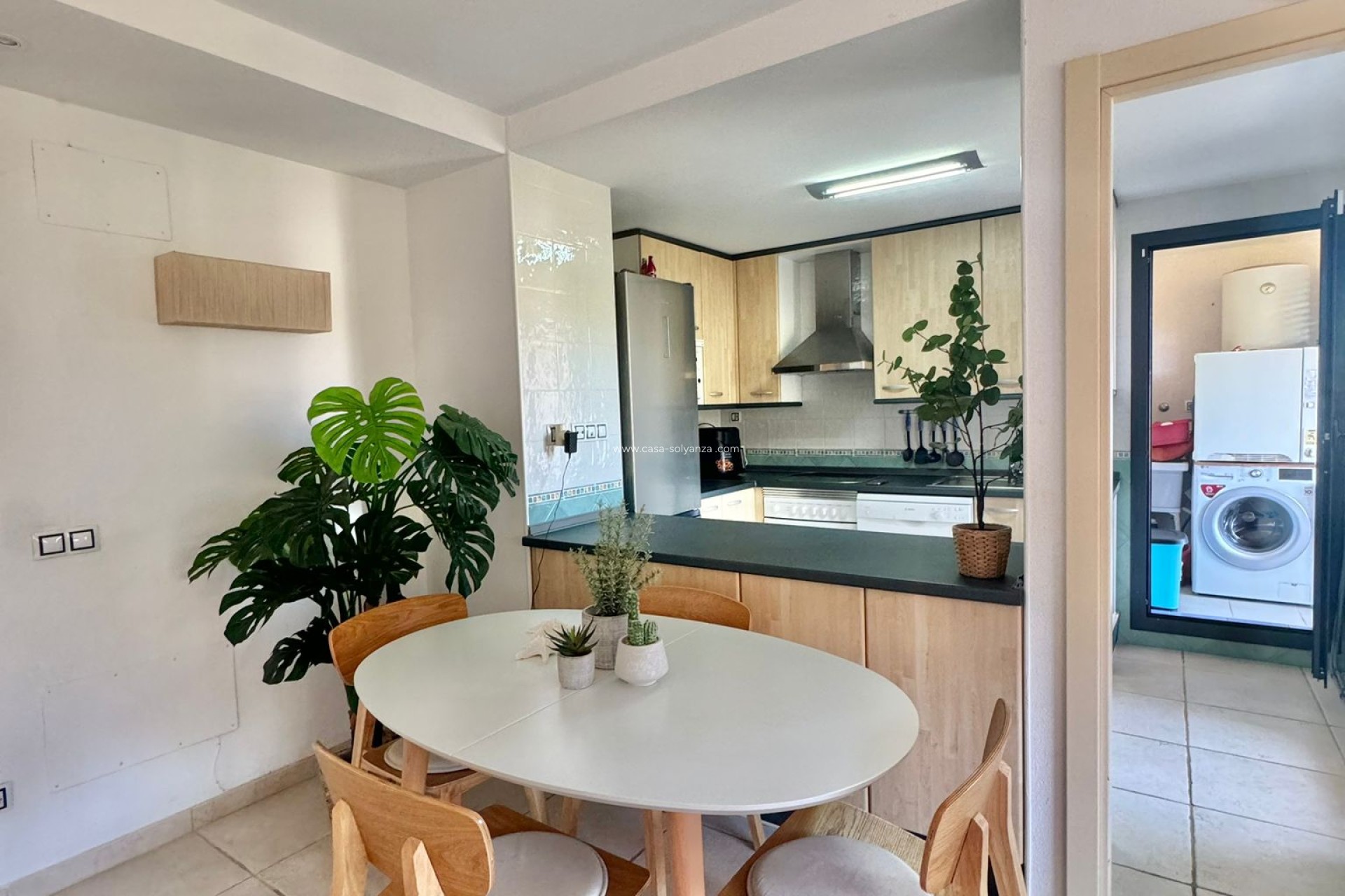 Resale - Apartment / flat - Villajoyosa - Costa Blanca