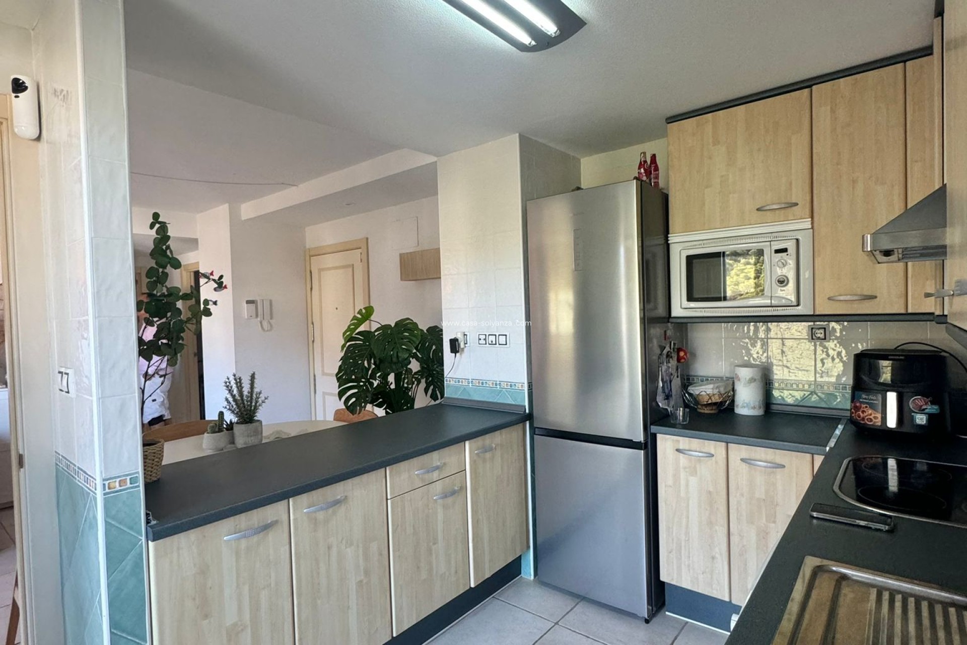 Resale - Apartment / flat - Villajoyosa - Costa Blanca