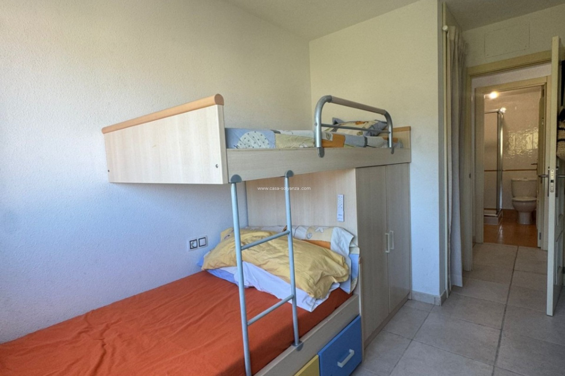 Resale - Apartment / flat - Villajoyosa - Costa Blanca