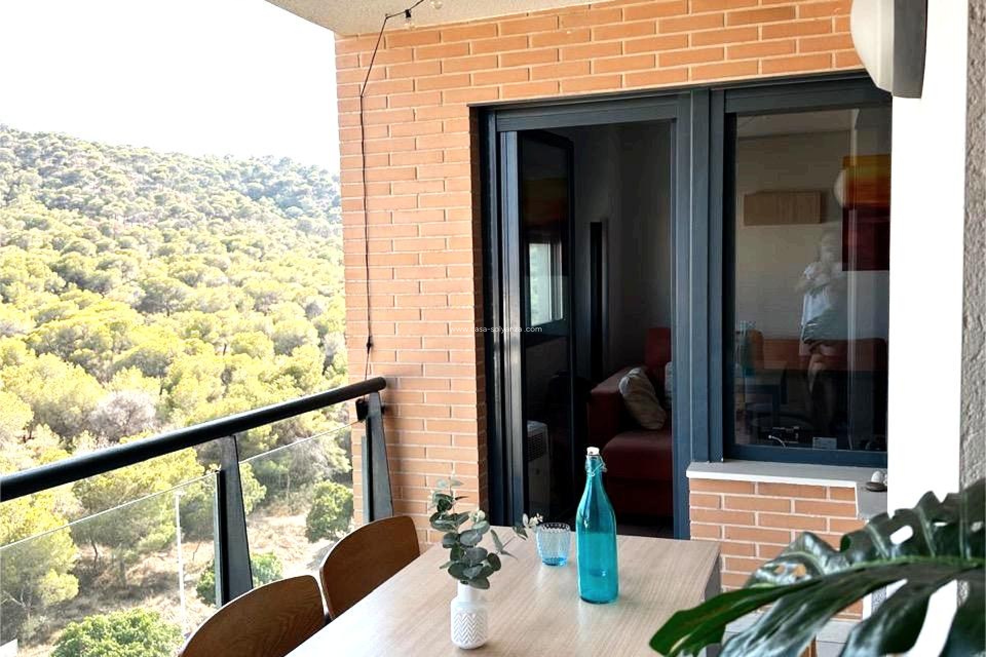 Resale - Apartment / flat - Villajoyosa - Costa Blanca