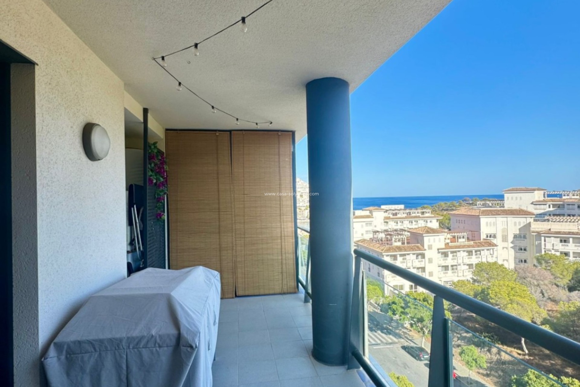 Resale - Apartment / flat - Villajoyosa - Costa Blanca