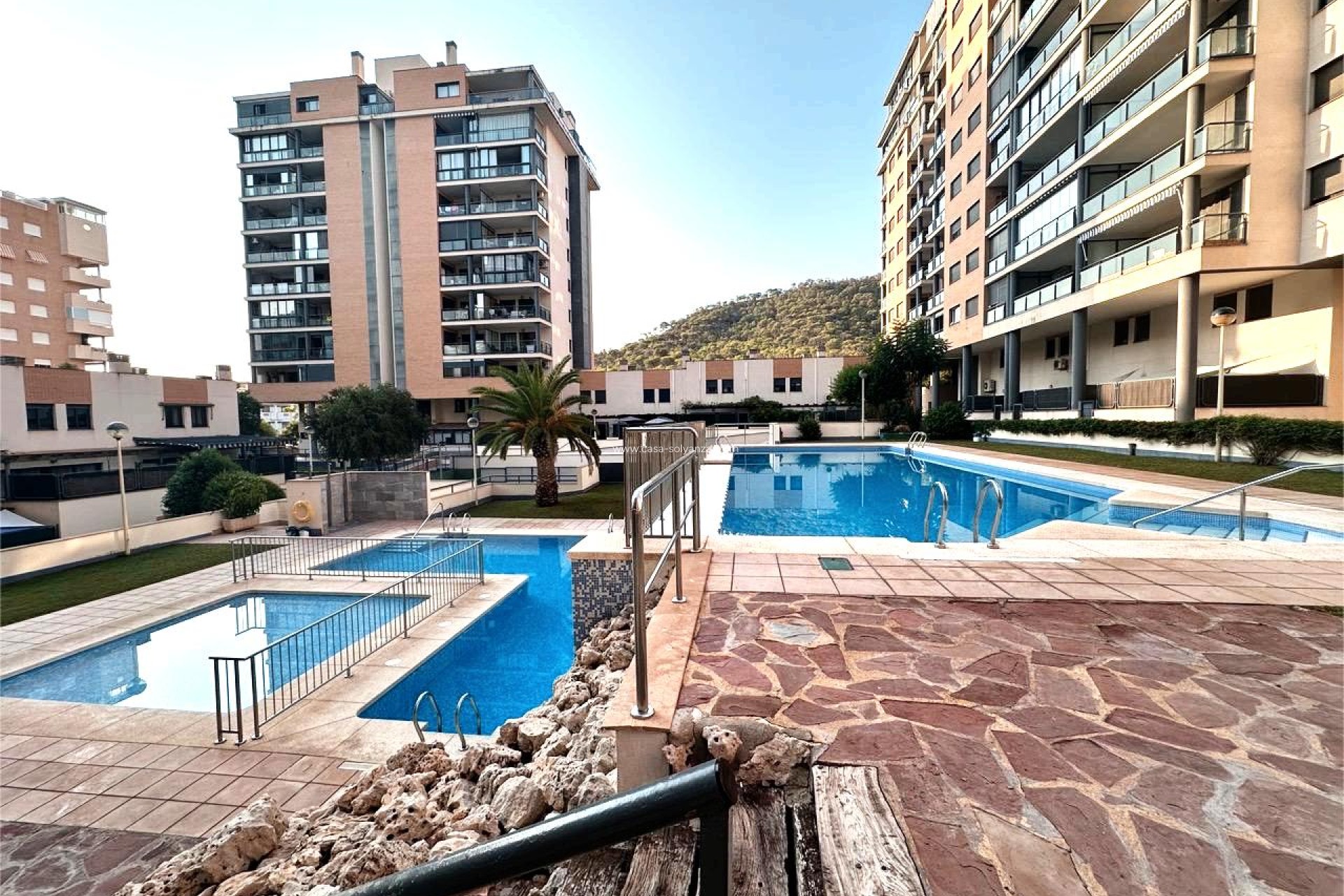 Resale - Apartment / flat - Villajoyosa - Costa Blanca