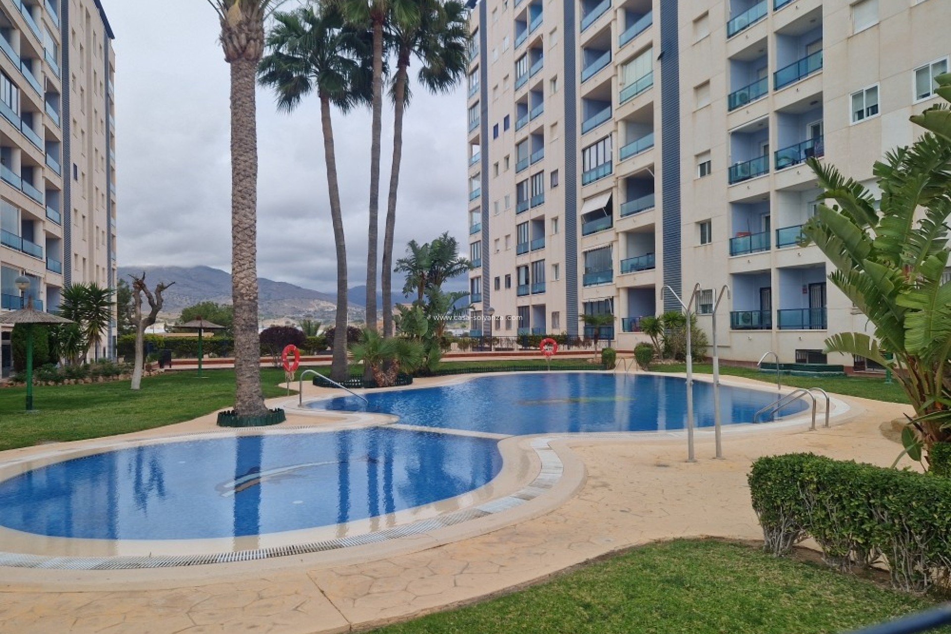 Resale - Apartment / flat - Villajoyosa - Costa Blanca