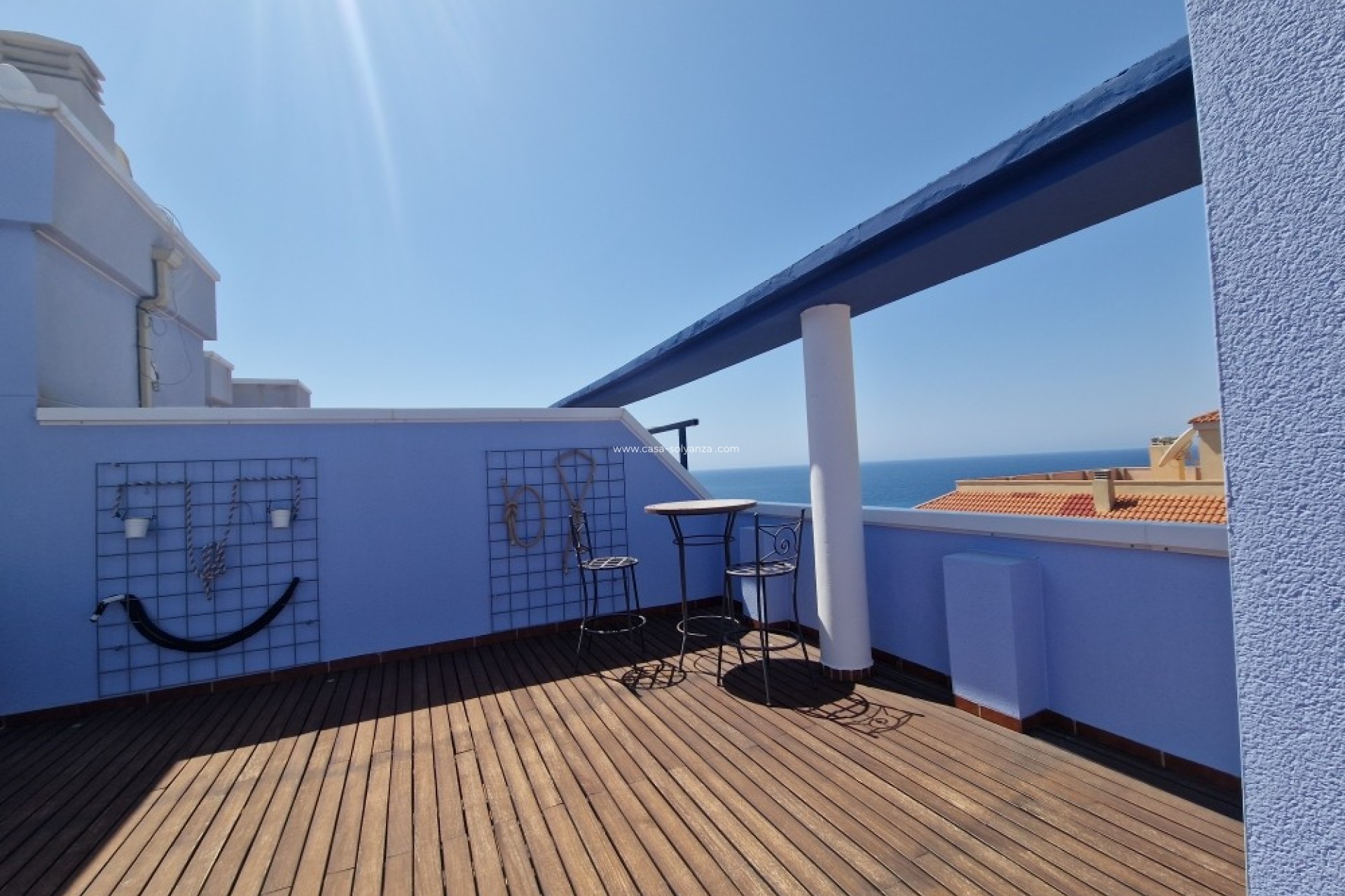 Resale - Apartment / flat - Villajoyosa - Costa Blanca
