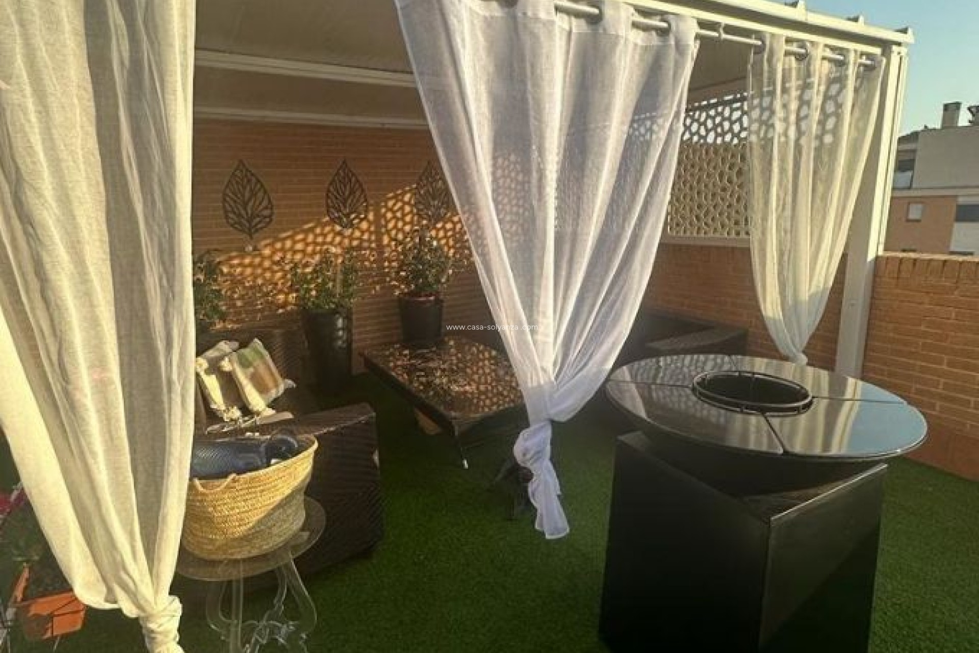 Resale - Apartment / flat - Villajoyosa - Costa Blanca
