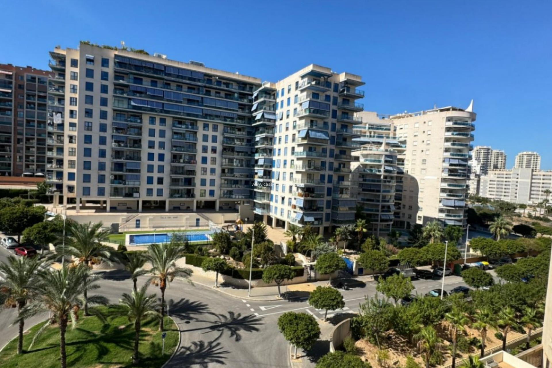Resale - Apartment / flat - Villajoyosa - Costa Blanca