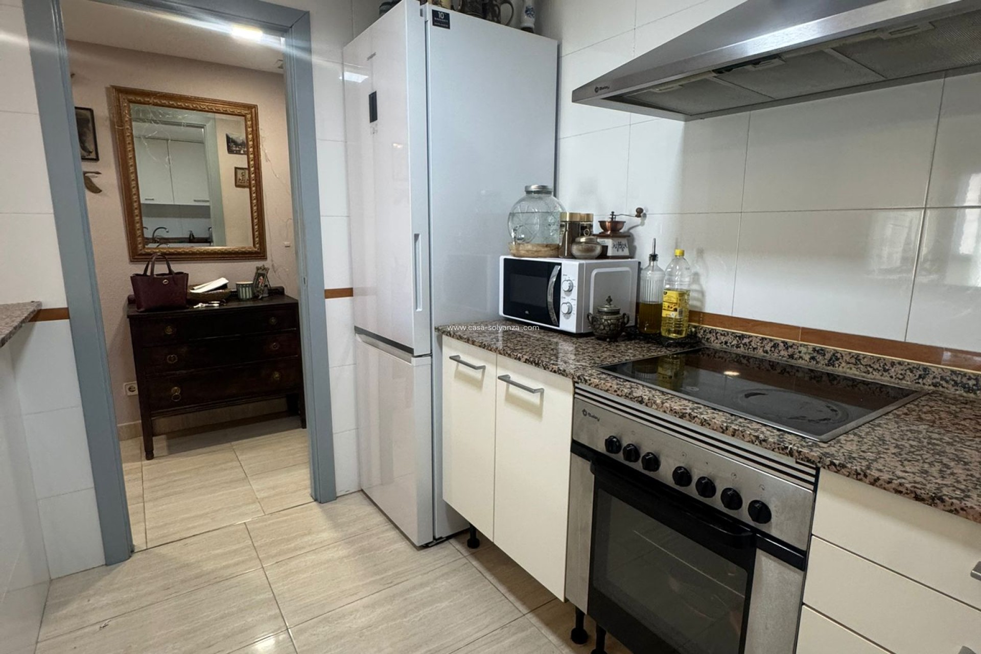 Resale - Apartment / flat - Villajoyosa - Costa Blanca