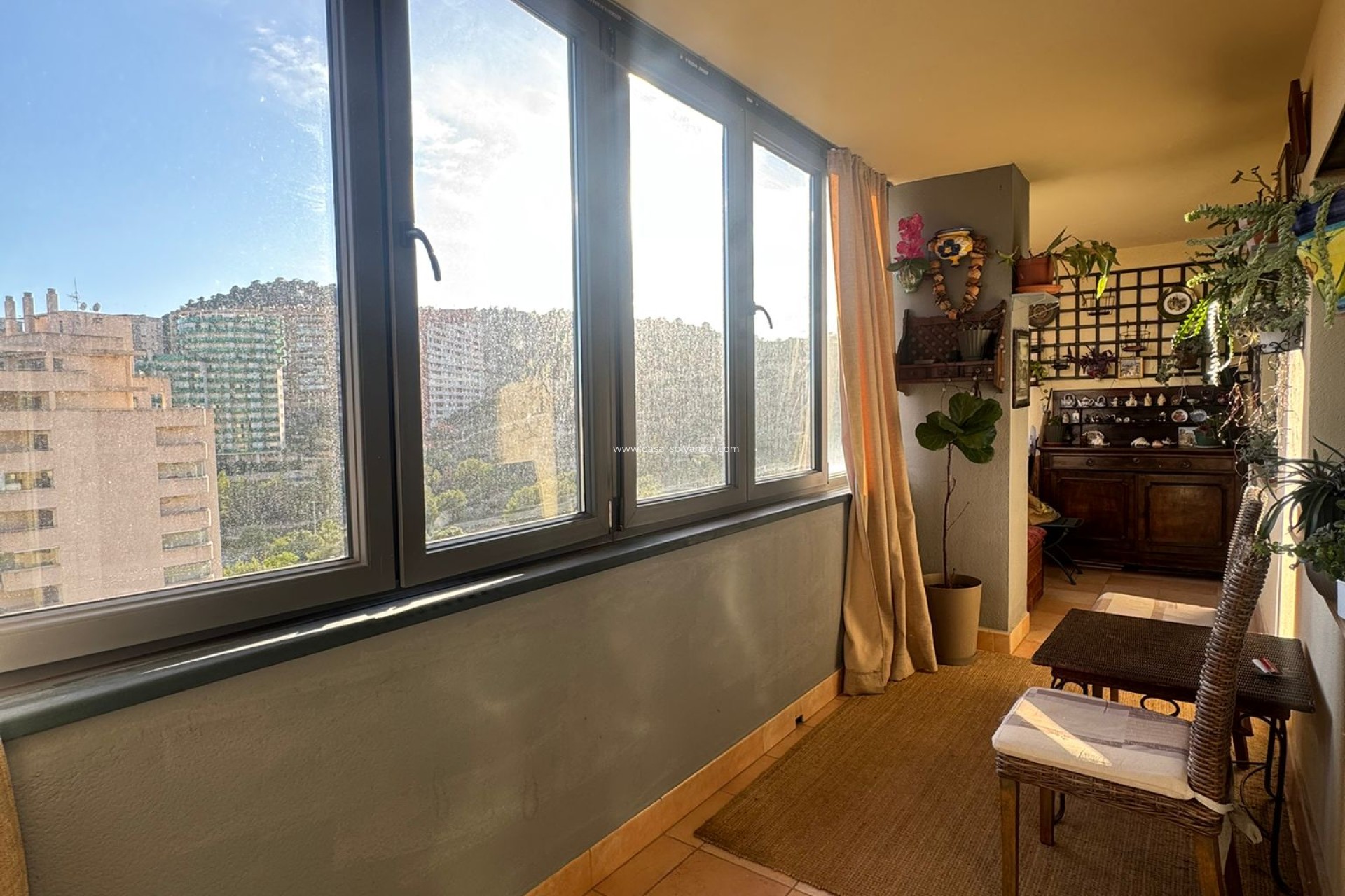 Resale - Apartment / flat - Villajoyosa - Costa Blanca