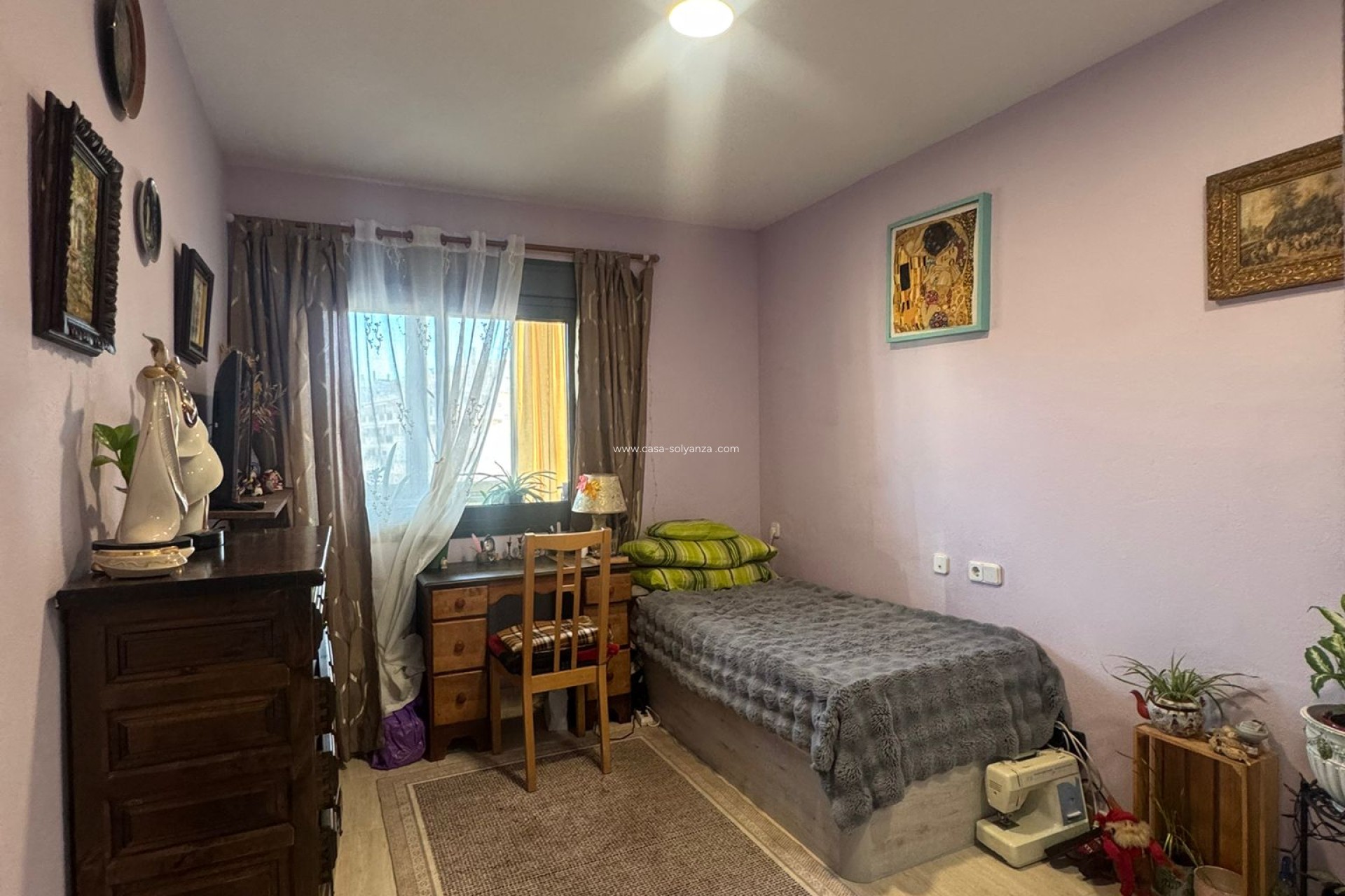 Resale - Apartment / flat - Villajoyosa - Costa Blanca