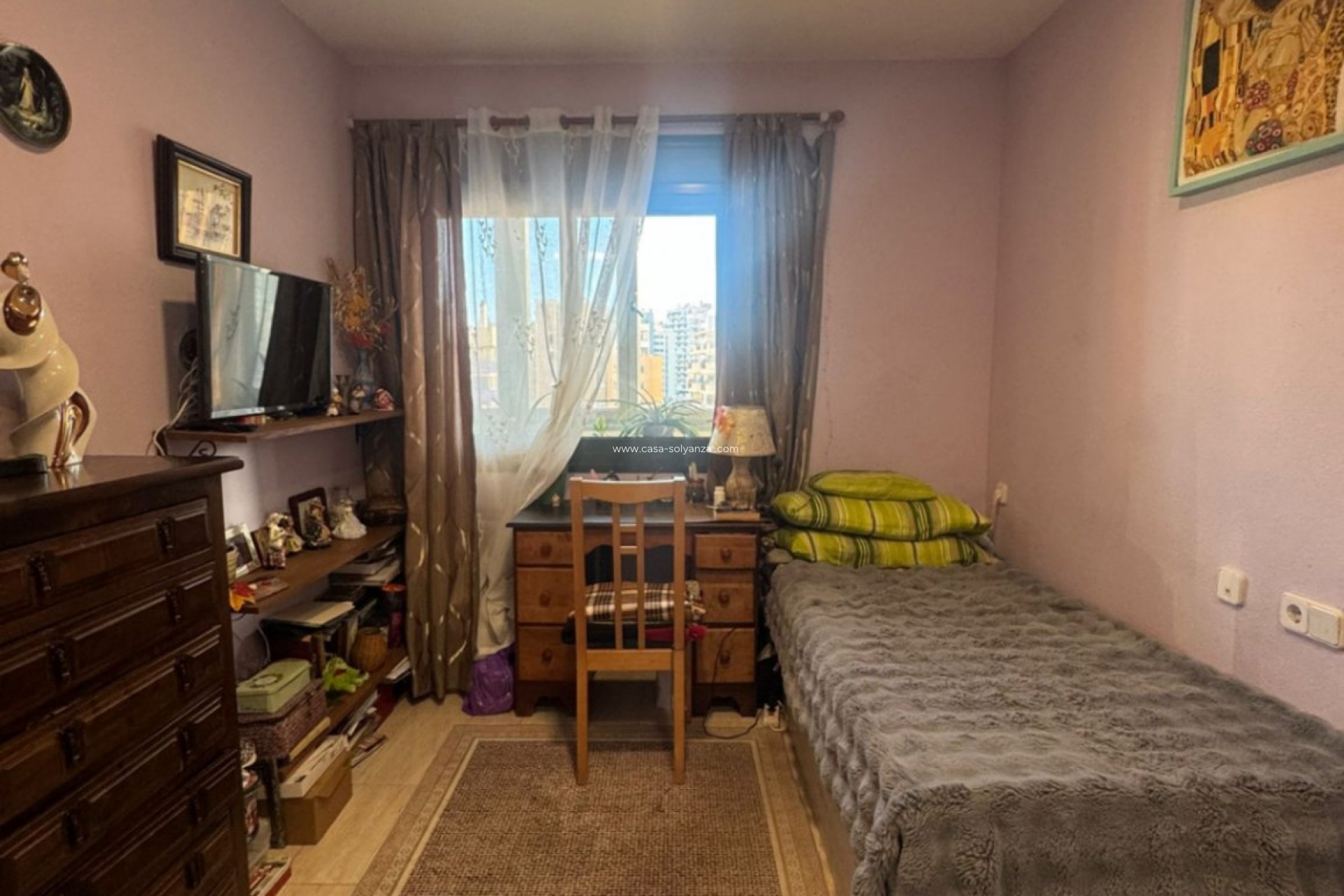 Resale - Apartment / flat - Villajoyosa - Costa Blanca