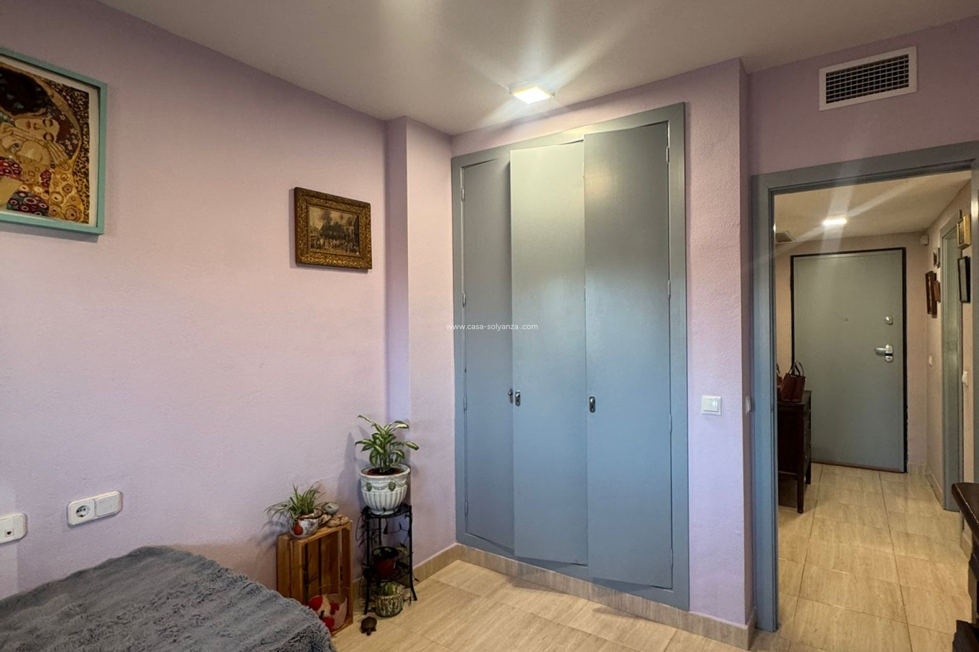 Resale - Apartment / flat - Villajoyosa - Costa Blanca