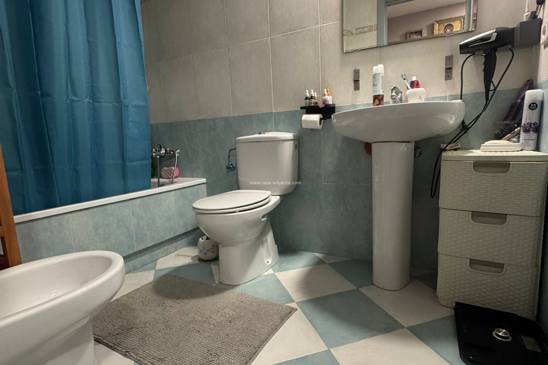 Resale - Apartment / flat - Villajoyosa - Costa Blanca