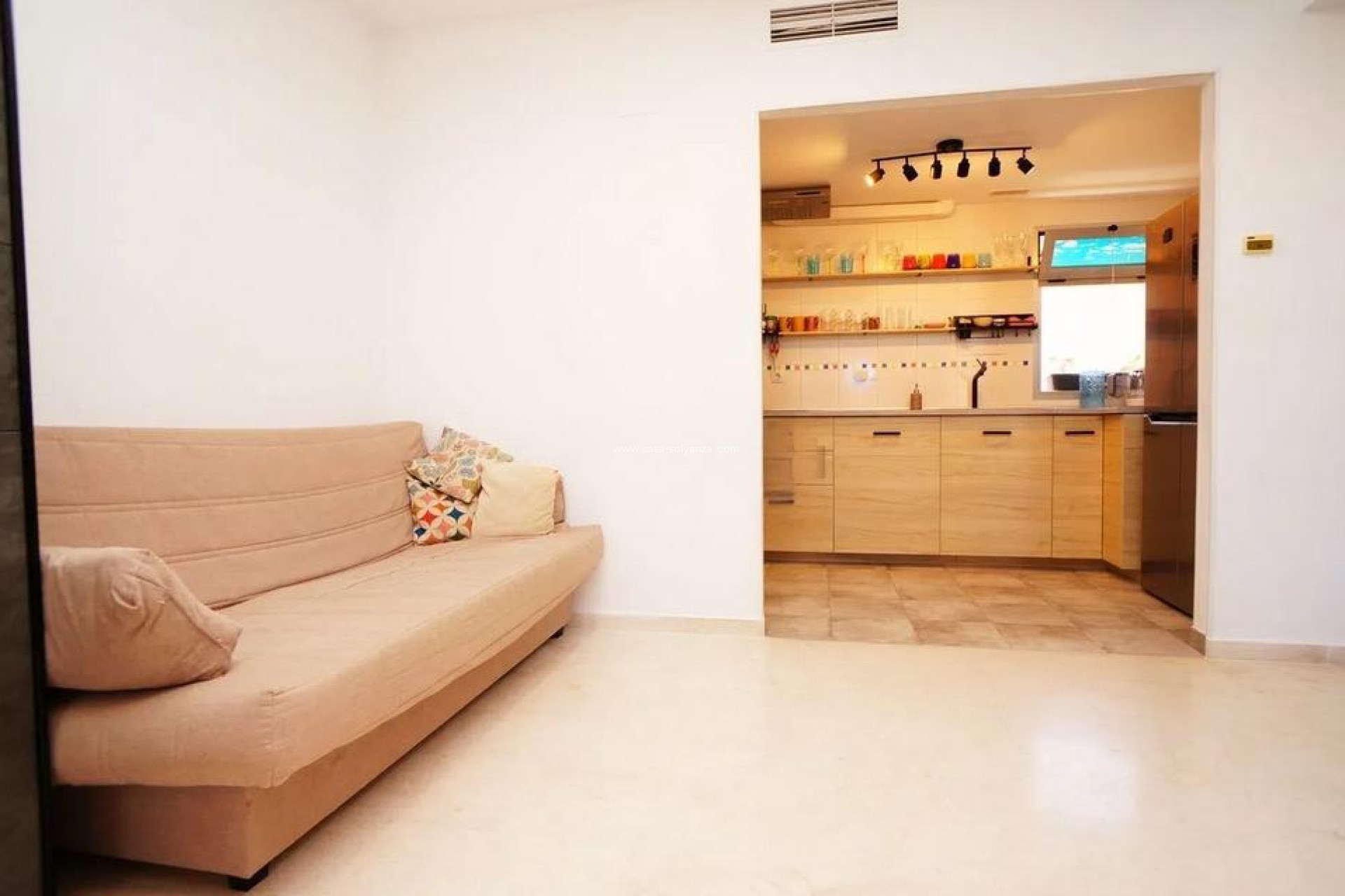 Resale - Apartment / flat - Villajoyosa - Costa Blanca