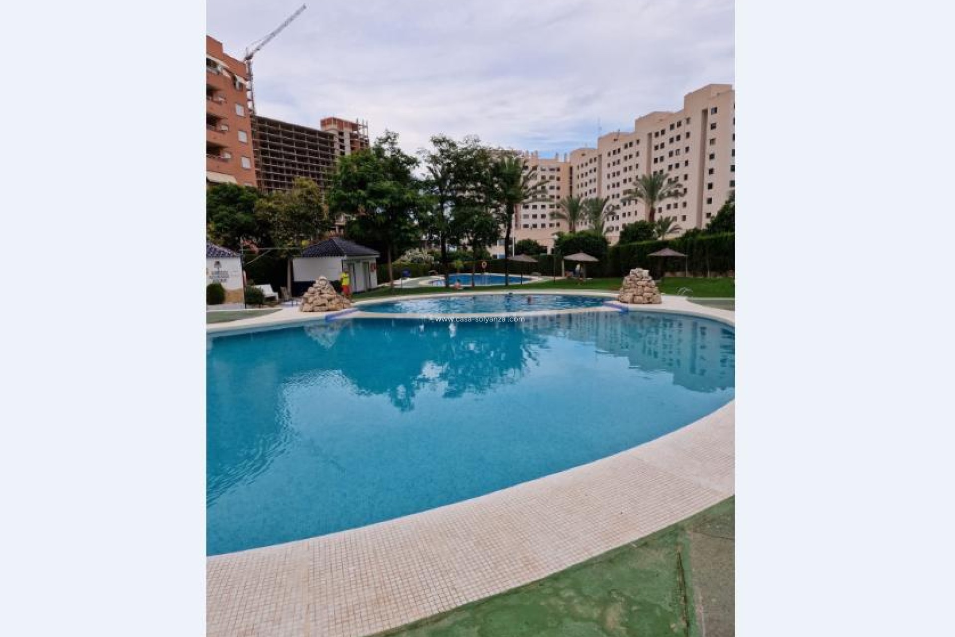 Resale - Apartment / flat - Villajoyosa - Costa Blanca