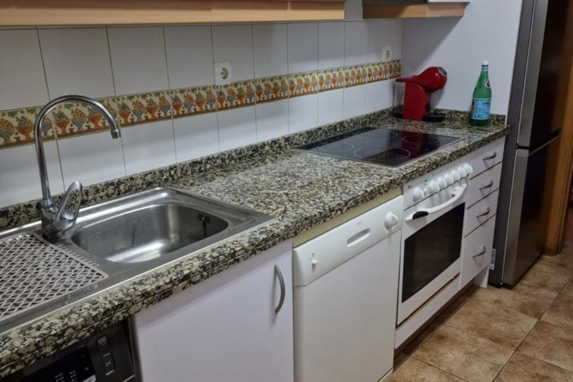 Resale - Apartment / flat - Villajoyosa - Costa Blanca