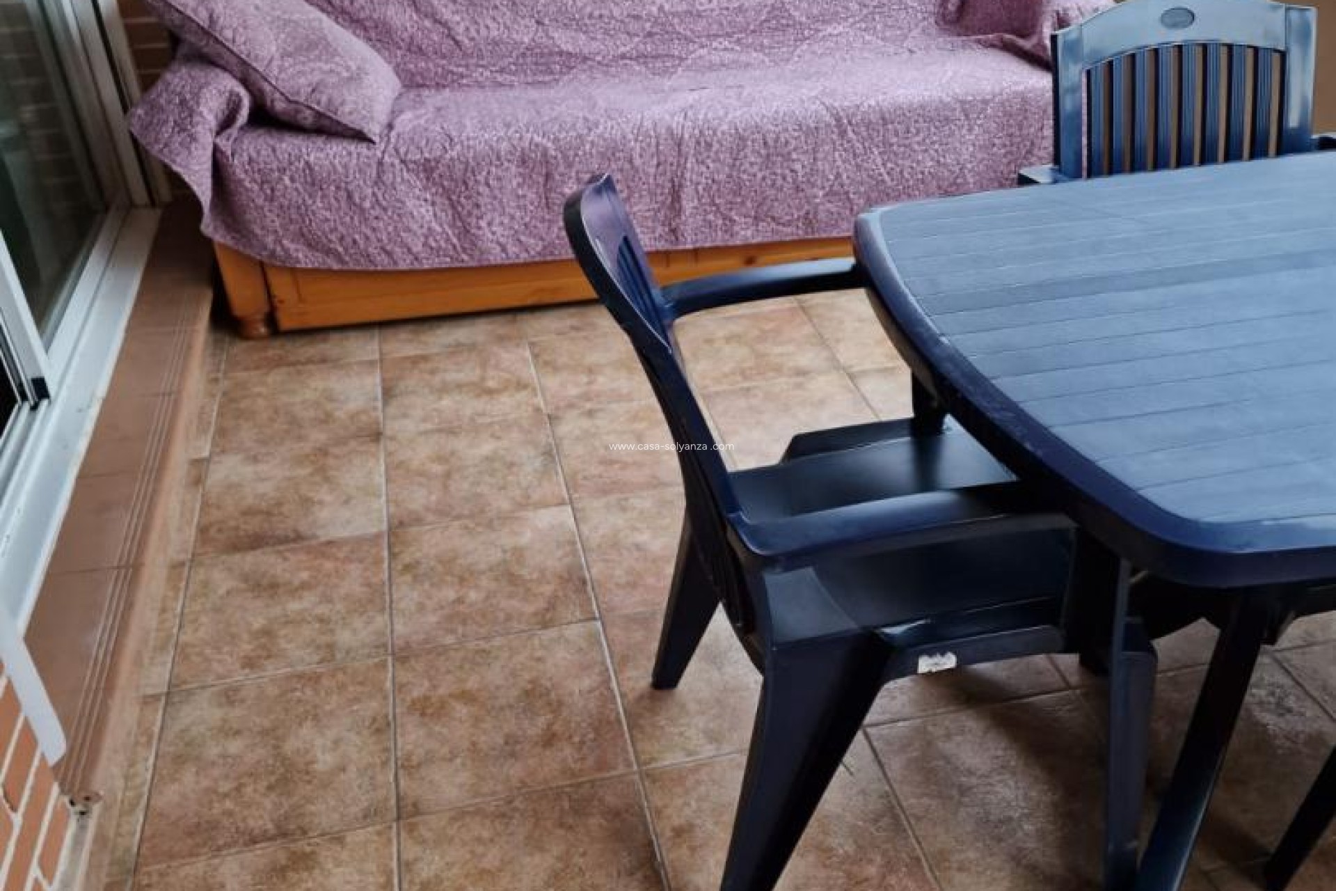 Resale - Apartment / flat - Villajoyosa - Costa Blanca