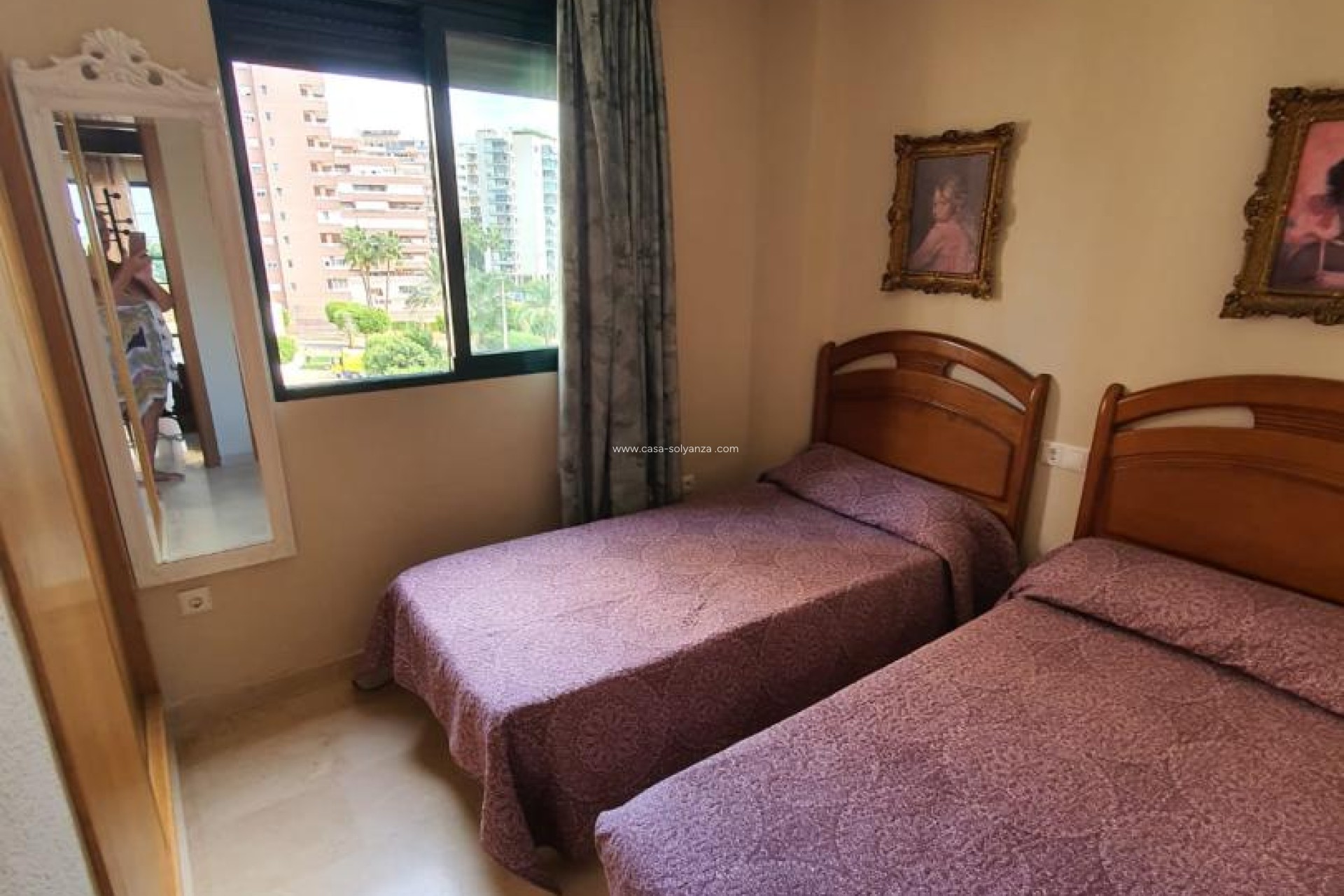 Resale - Apartment / flat - Villajoyosa - Costa Blanca