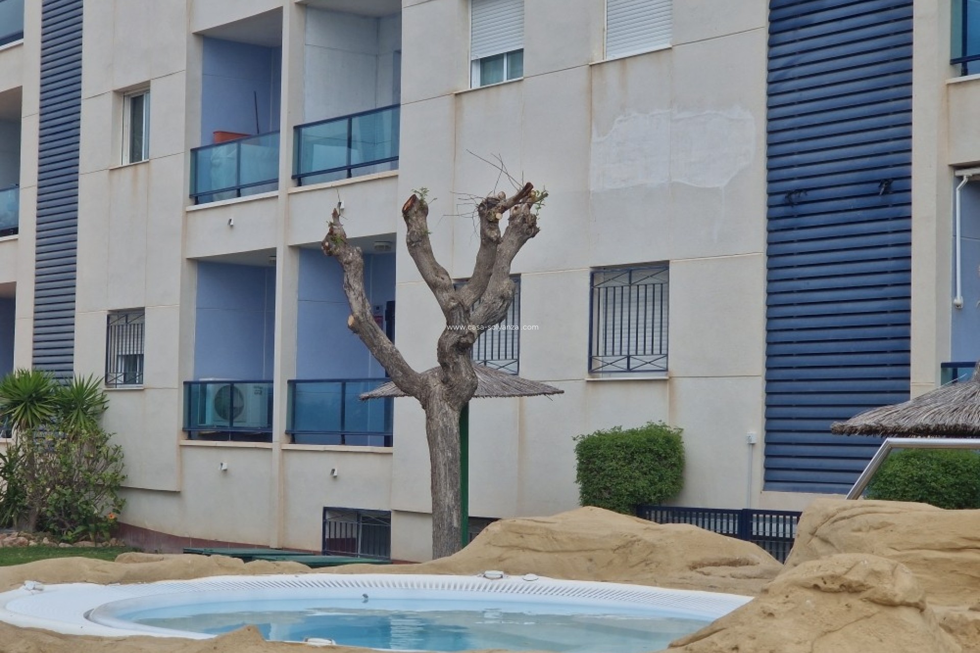 Resale - Apartment / flat - Villajoyosa - Costa Blanca