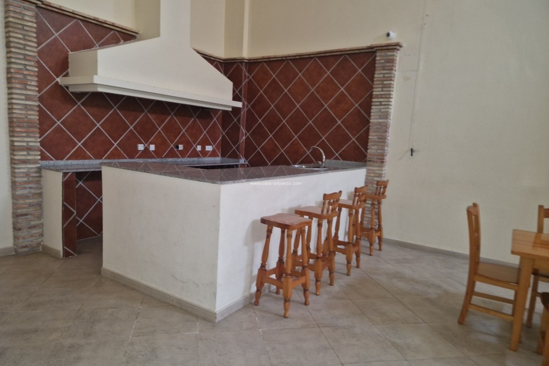 Resale - Apartment / flat - Villajoyosa - Costa Blanca