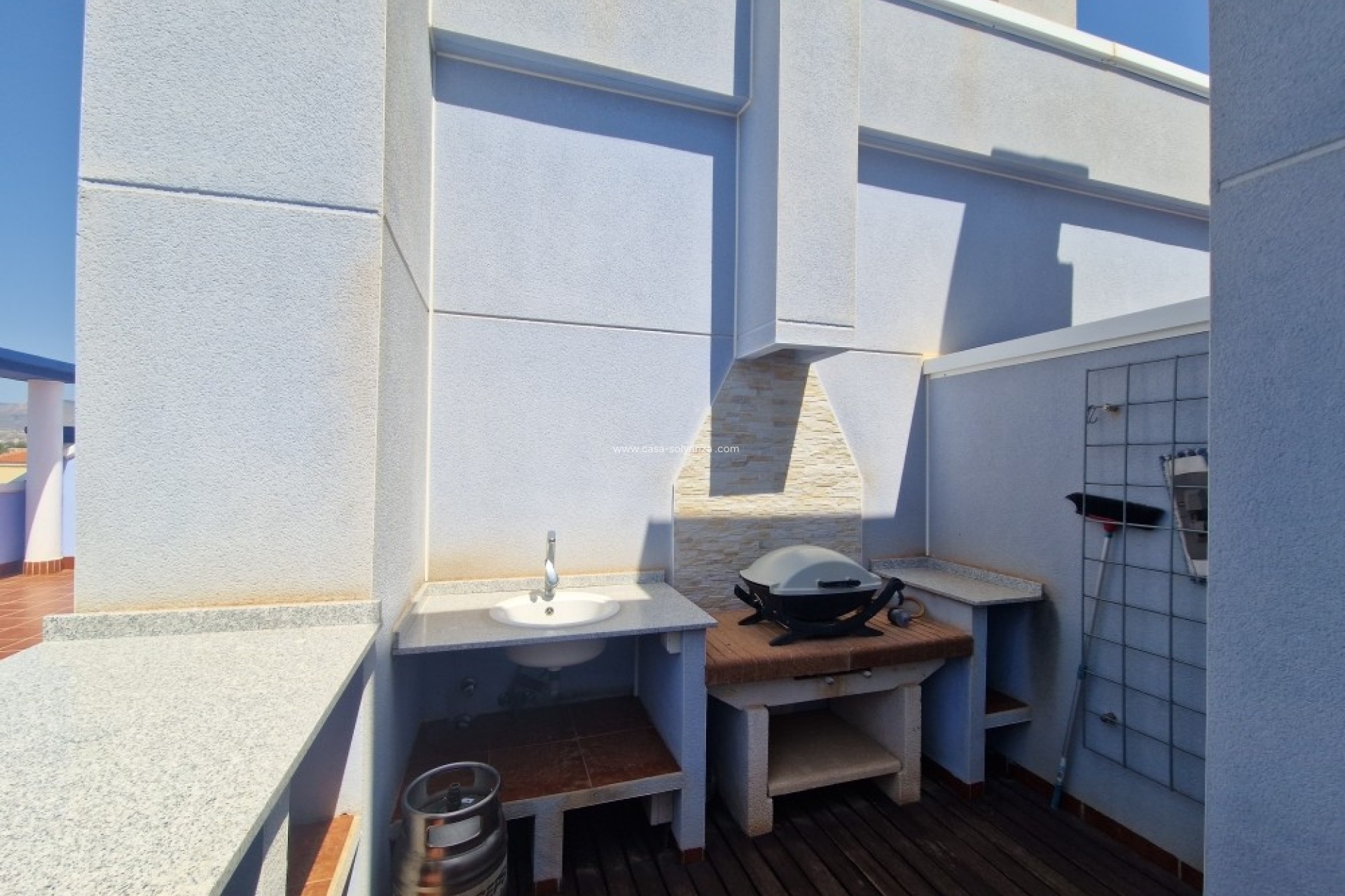 Resale - Apartment / flat - Villajoyosa - Costa Blanca