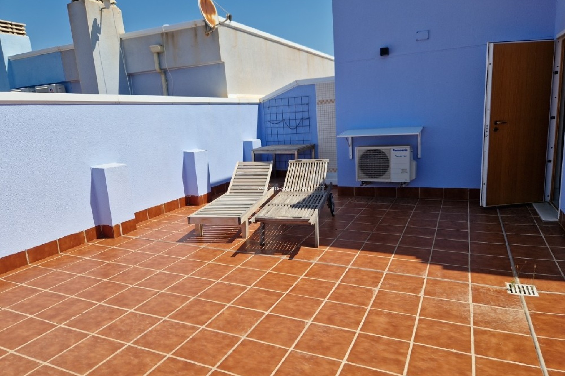 Resale - Apartment / flat - Villajoyosa - Costa Blanca