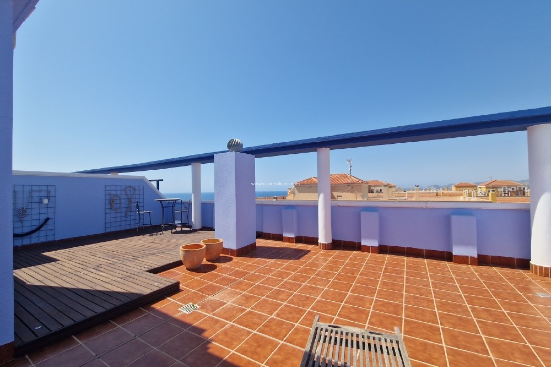 Resale - Apartment / flat - Villajoyosa - Costa Blanca