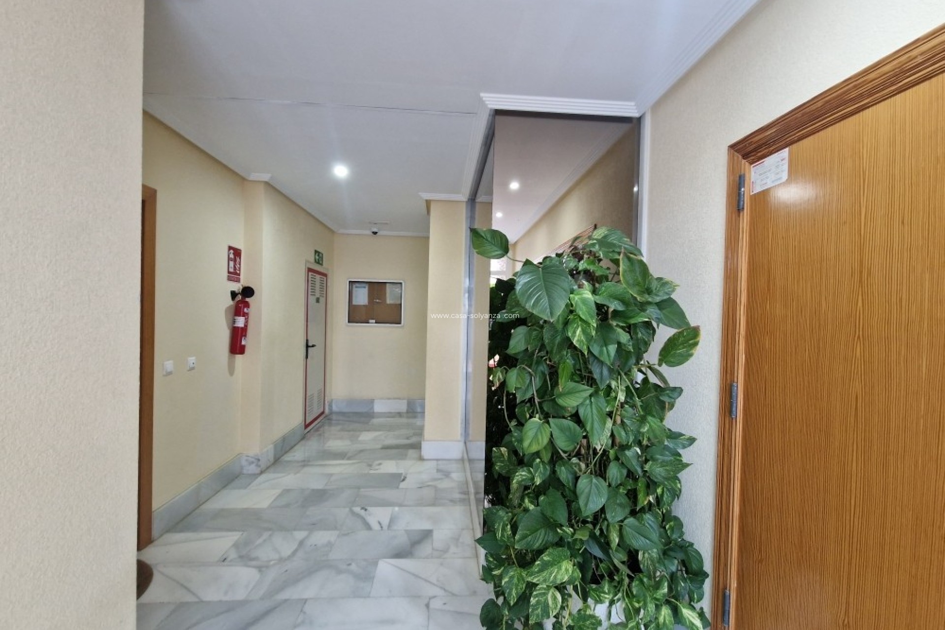Resale - Apartment / flat - Villajoyosa - Costa Blanca