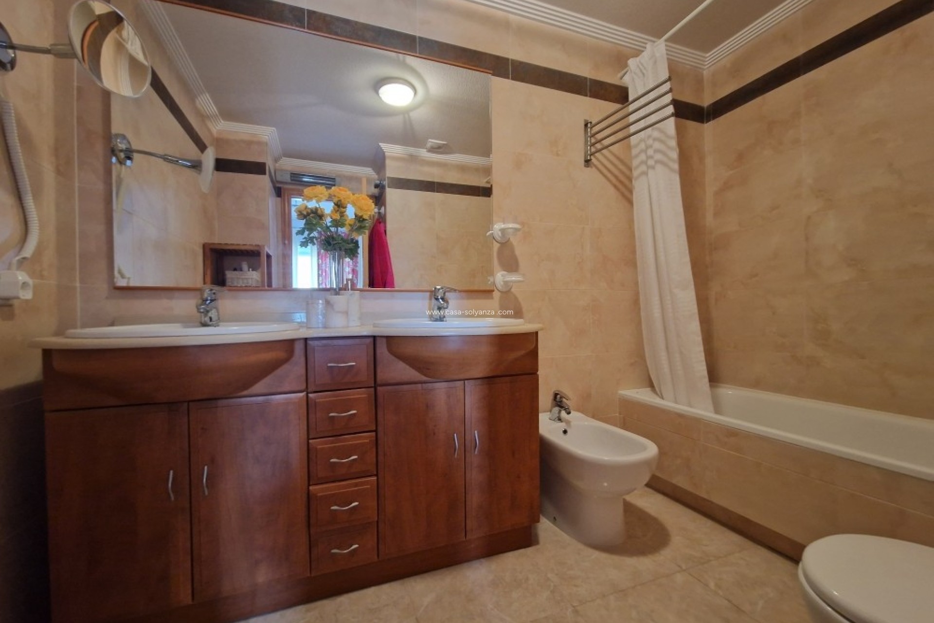 Resale - Apartment / flat - Villajoyosa - Costa Blanca