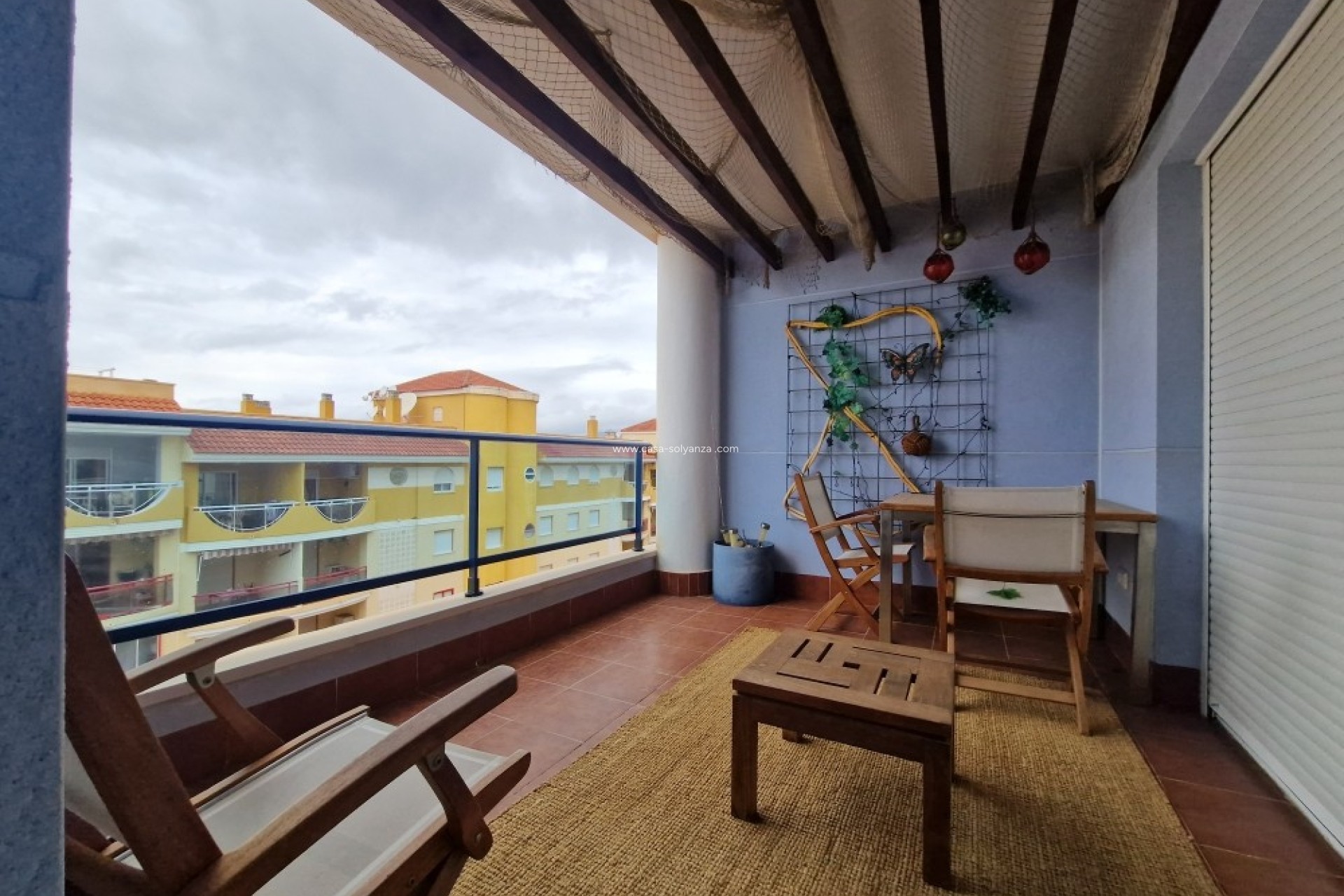 Resale - Apartment / flat - Villajoyosa - Costa Blanca