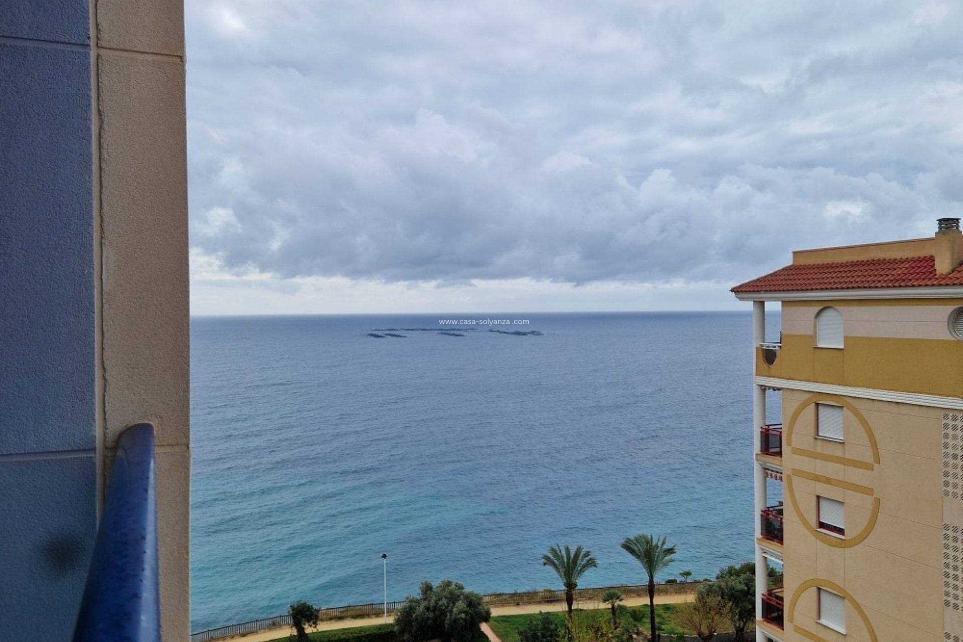 Resale - Apartment / flat - Villajoyosa - Costa Blanca