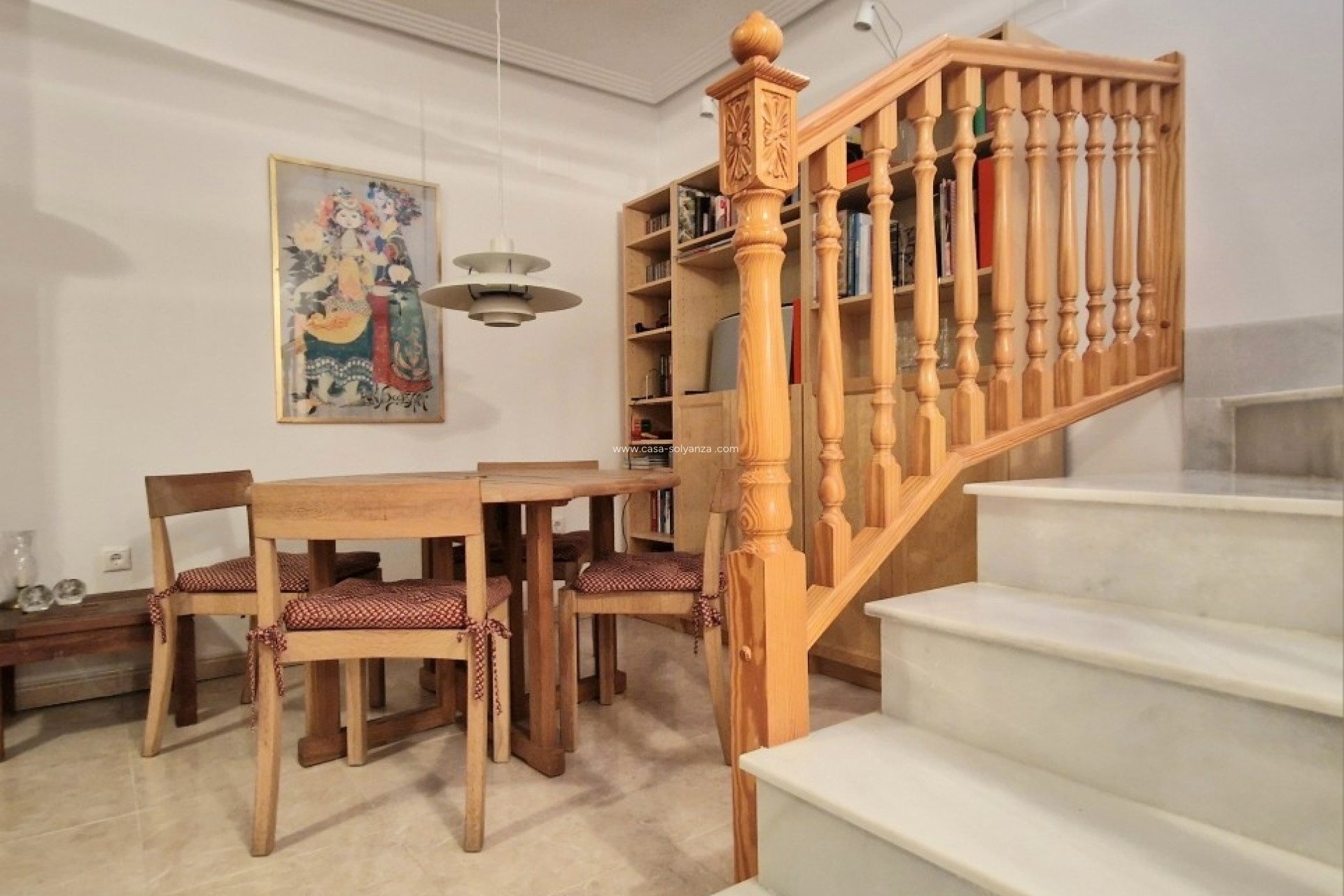 Resale - Apartment / flat - Villajoyosa - Costa Blanca