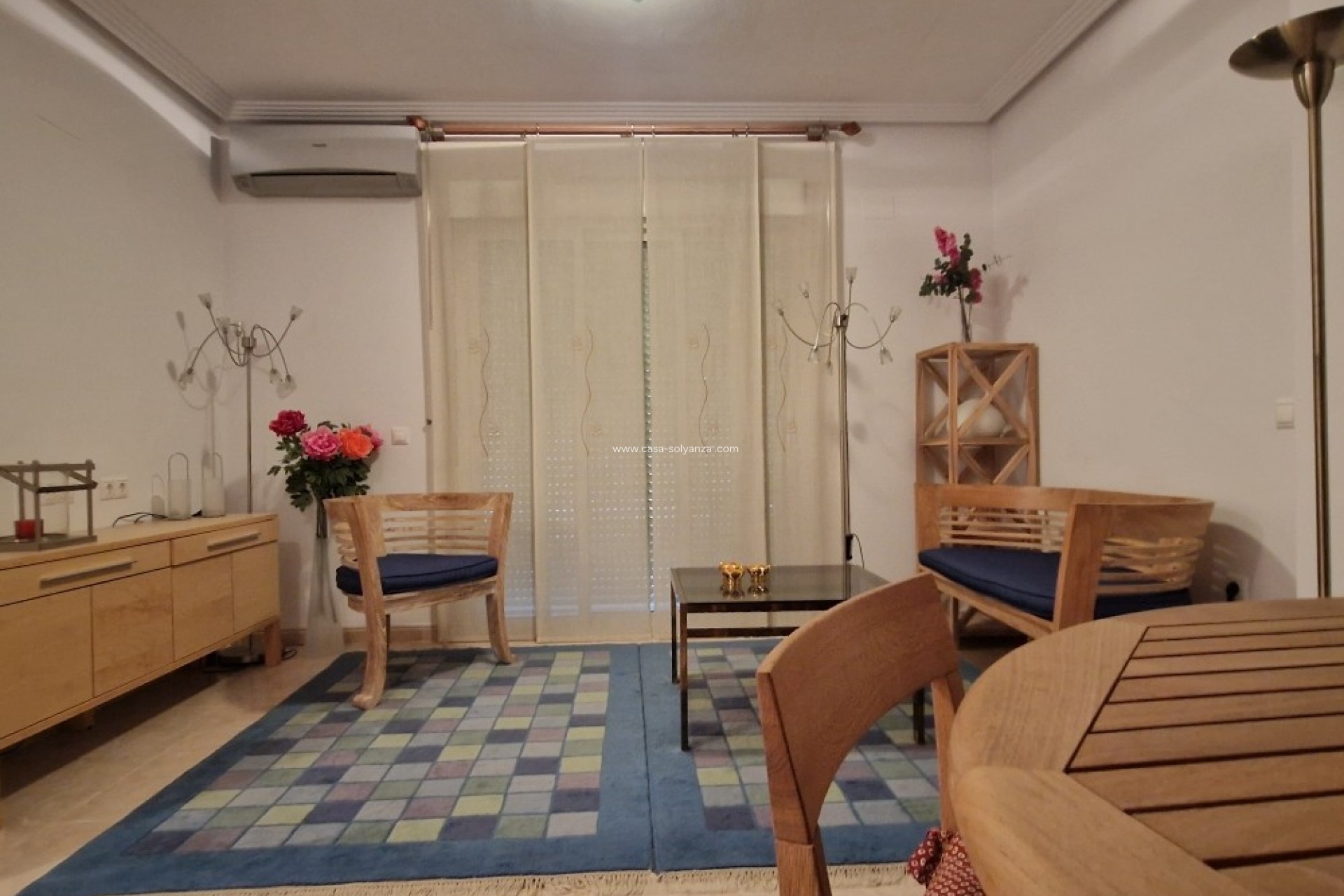 Resale - Apartment / flat - Villajoyosa - Costa Blanca