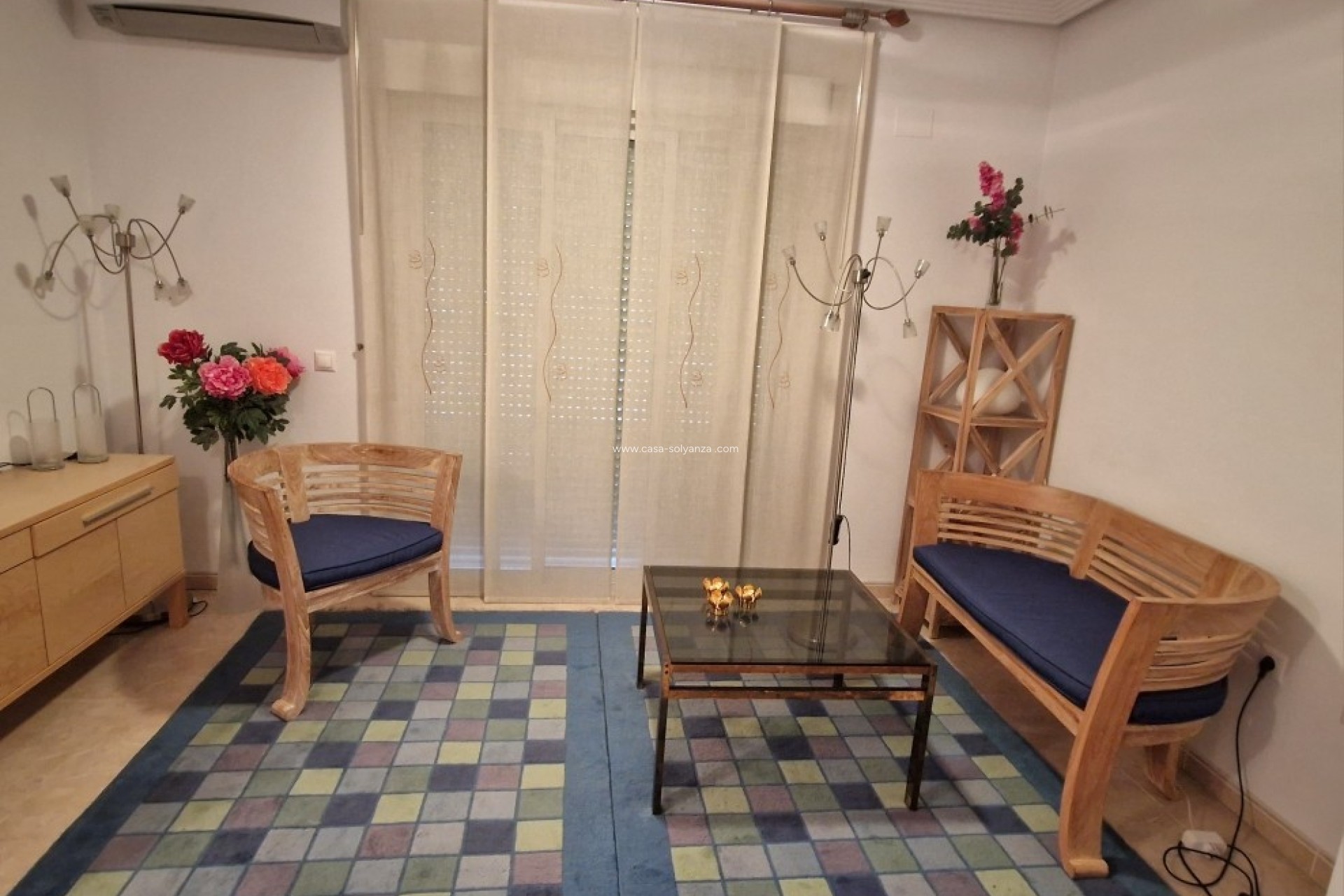 Resale - Apartment / flat - Villajoyosa - Costa Blanca
