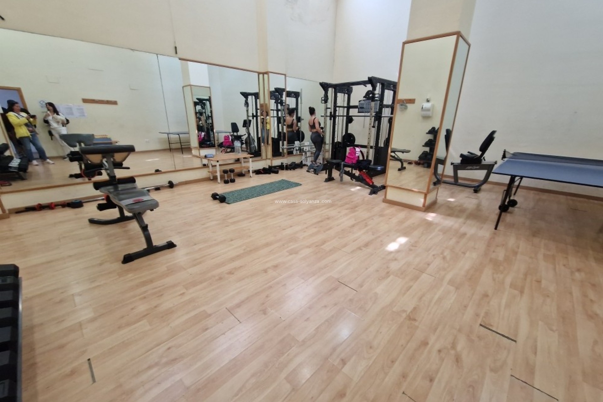Resale - Apartment / flat - Villajoyosa - Costa Blanca