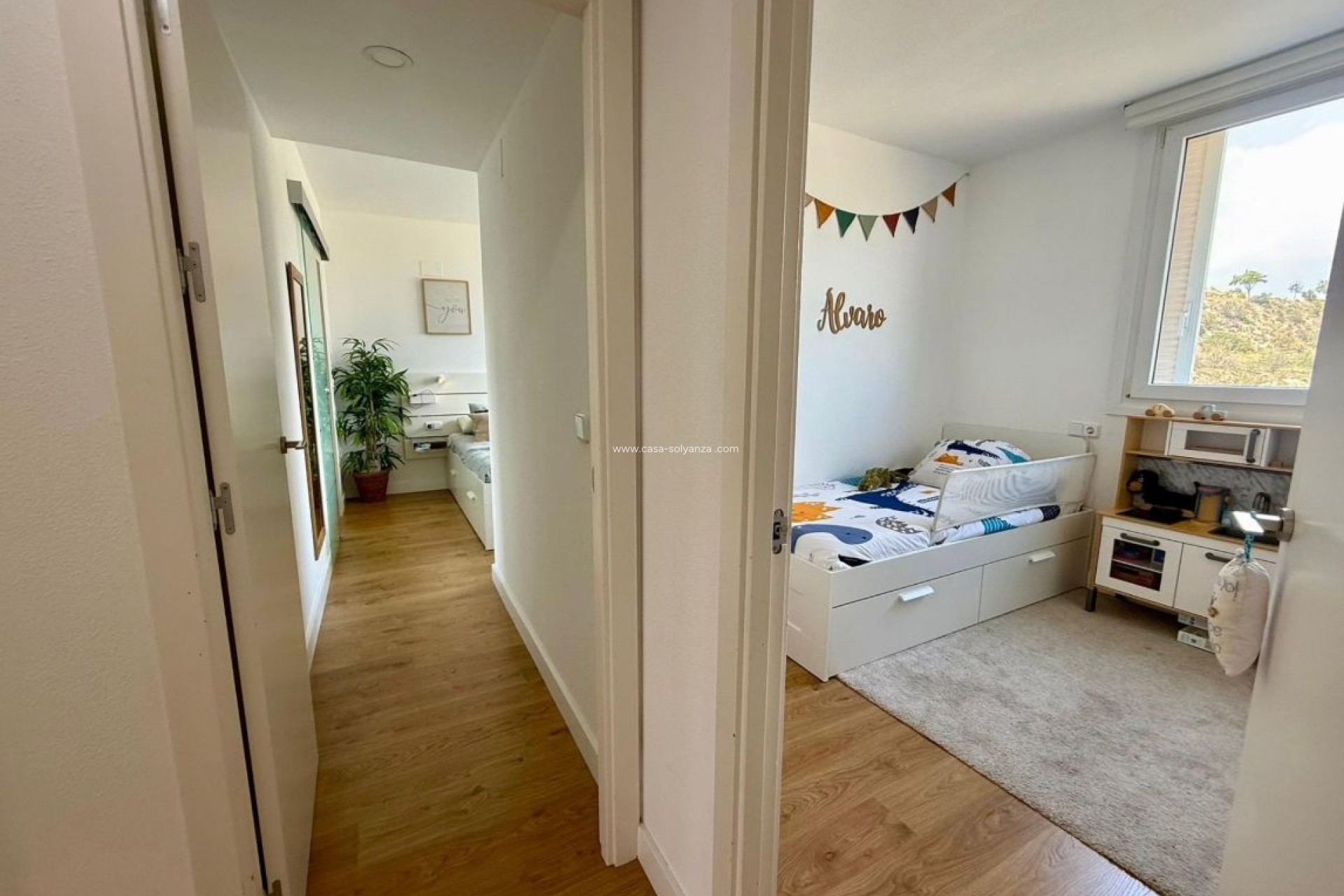 Resale - Apartment / flat - Villajoyosa - Costa Blanca