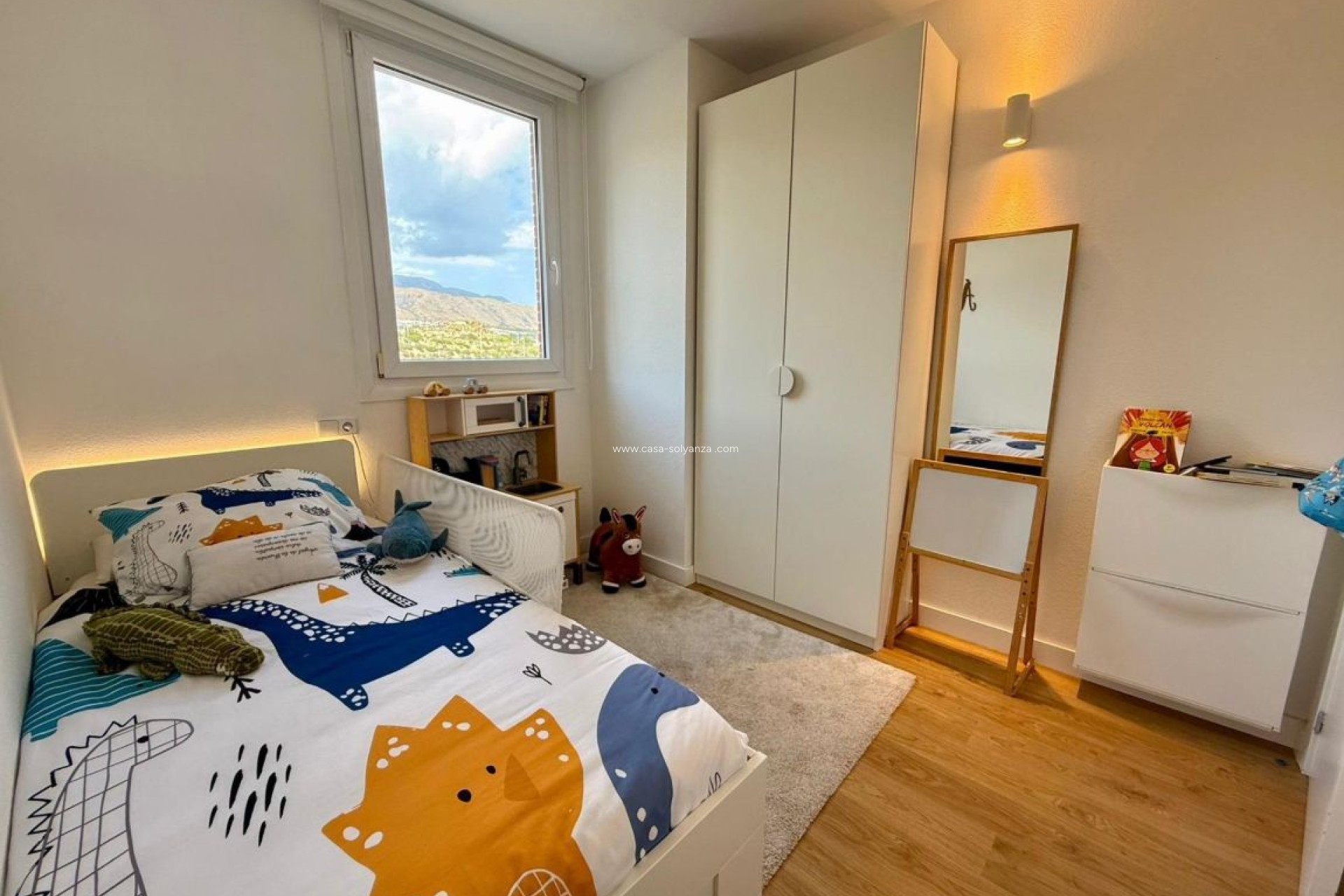 Resale - Apartment / flat - Villajoyosa - Costa Blanca