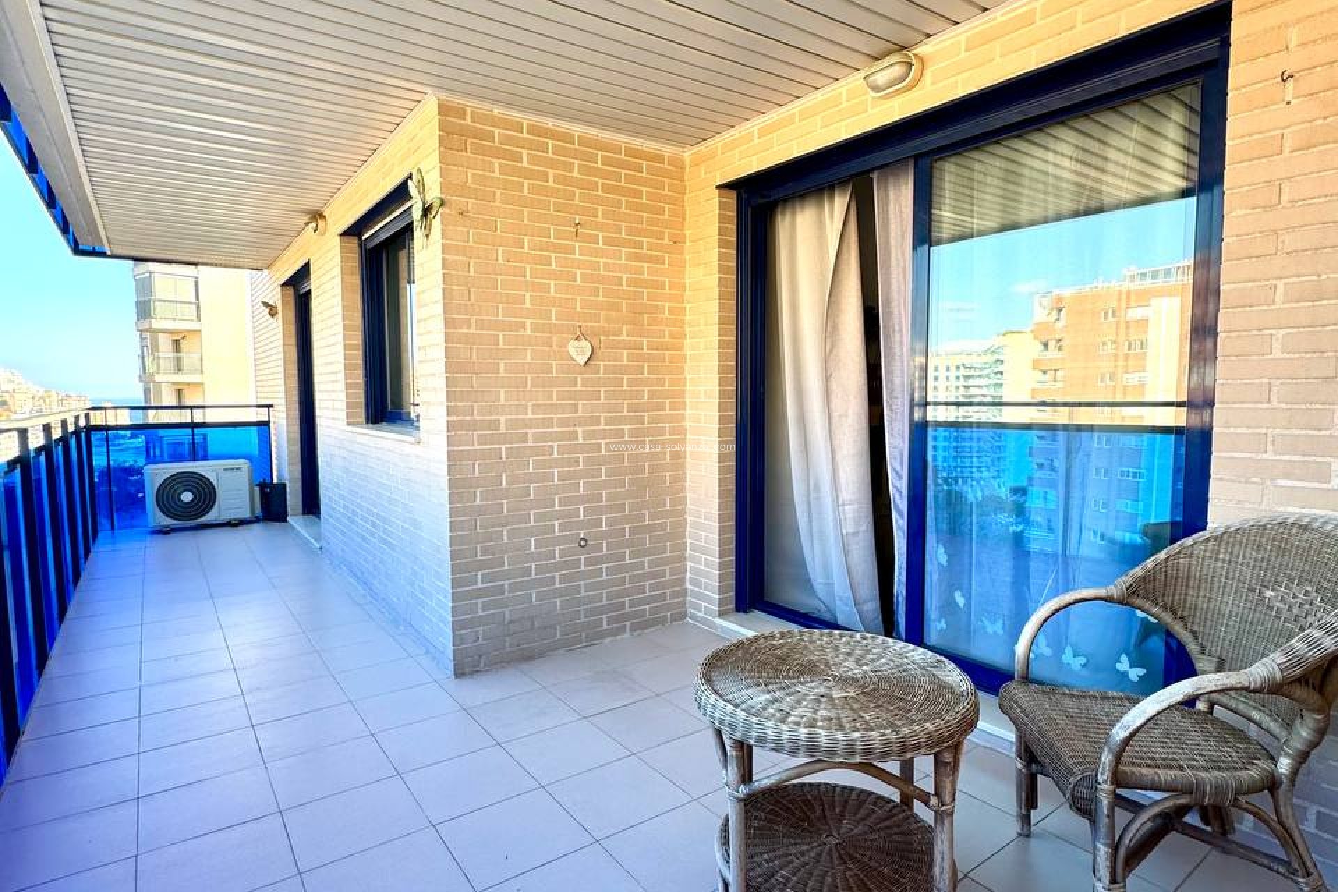 Resale - Apartment / flat - Villajoyosa - Costa Blanca