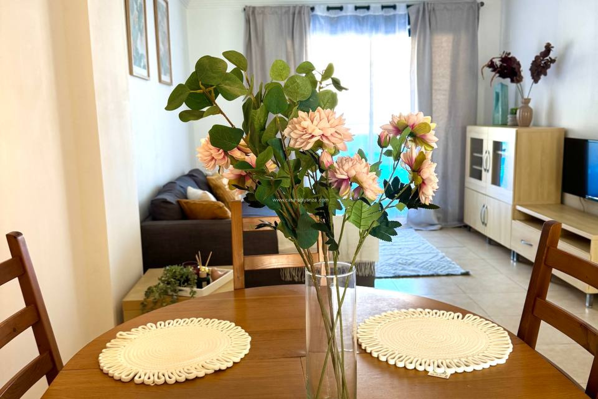 Resale - Apartment / flat - Villajoyosa - Costa Blanca