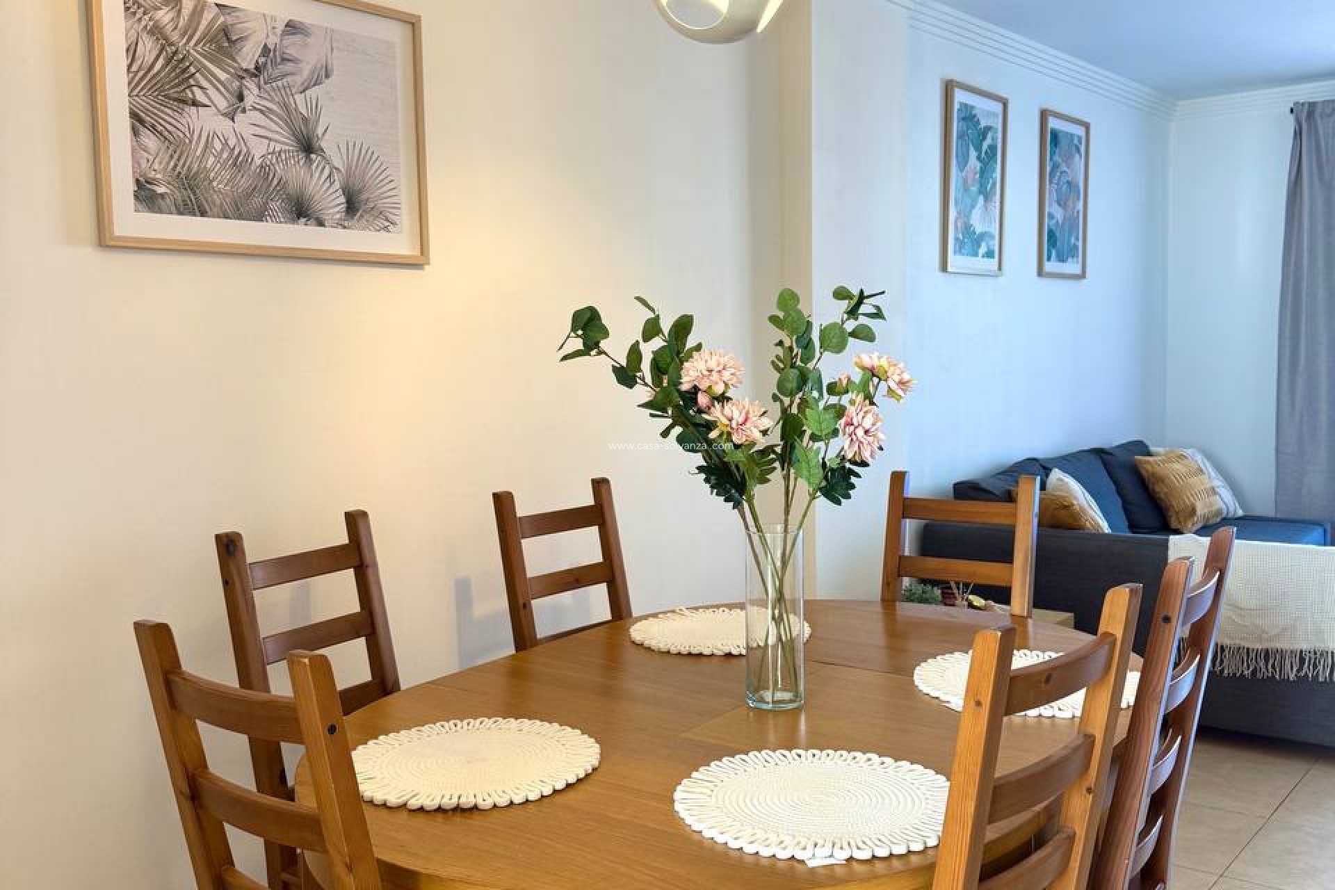 Resale - Apartment / flat - Villajoyosa - Costa Blanca