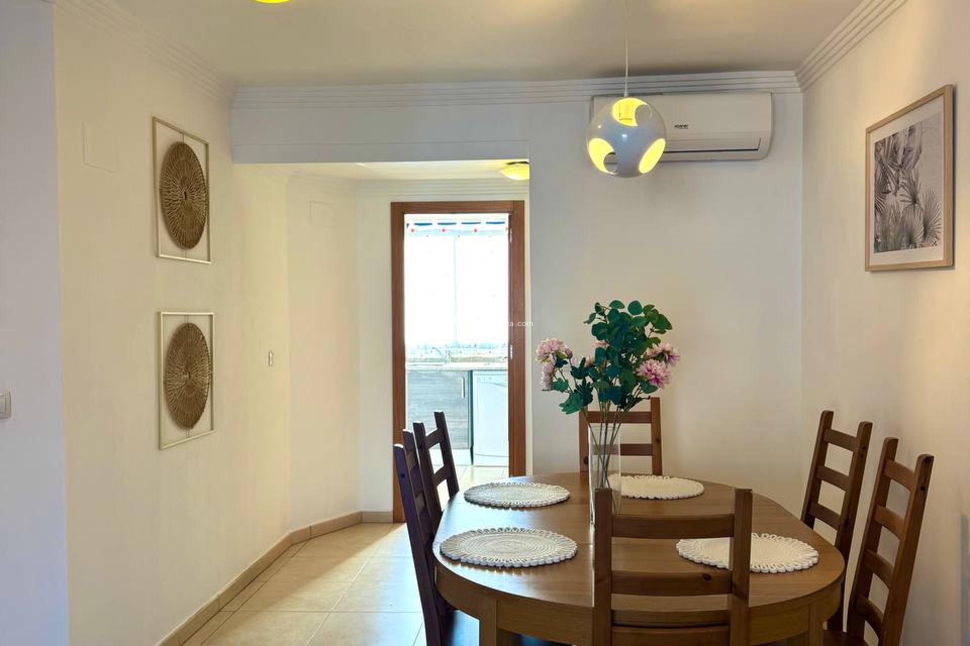 Resale - Apartment / flat - Villajoyosa - Costa Blanca