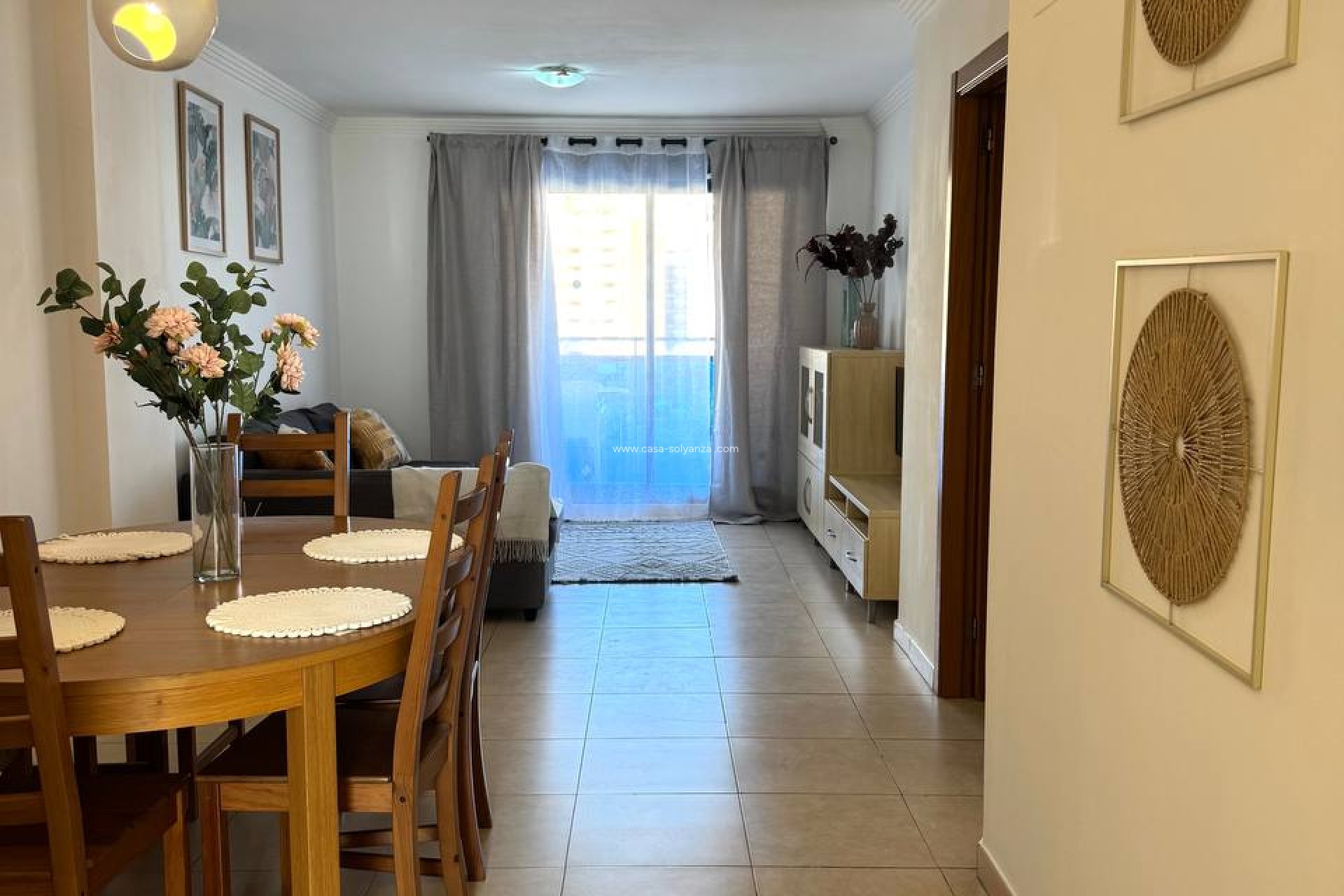 Resale - Apartment / flat - Villajoyosa - Costa Blanca