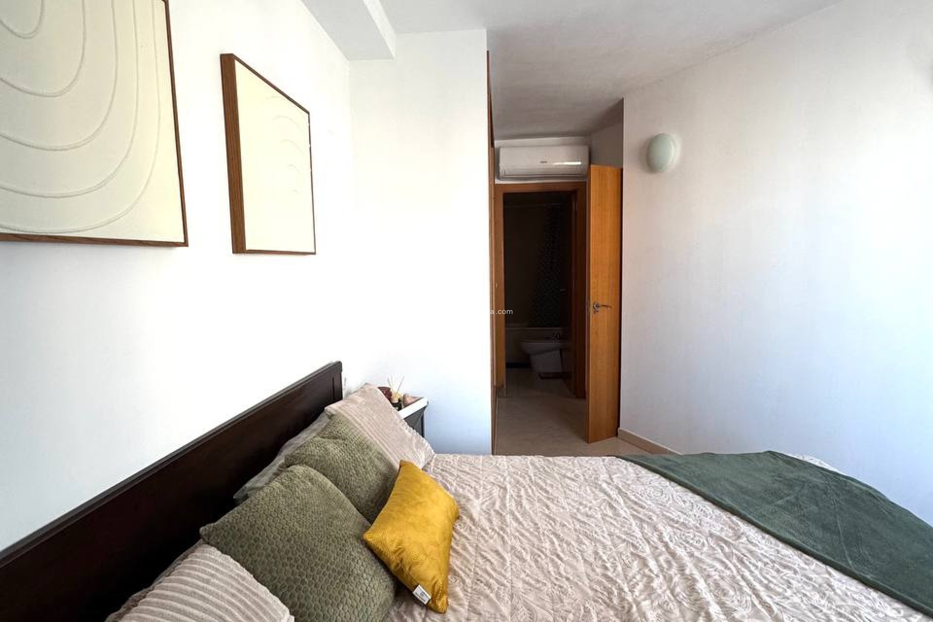 Resale - Apartment / flat - Villajoyosa - Costa Blanca