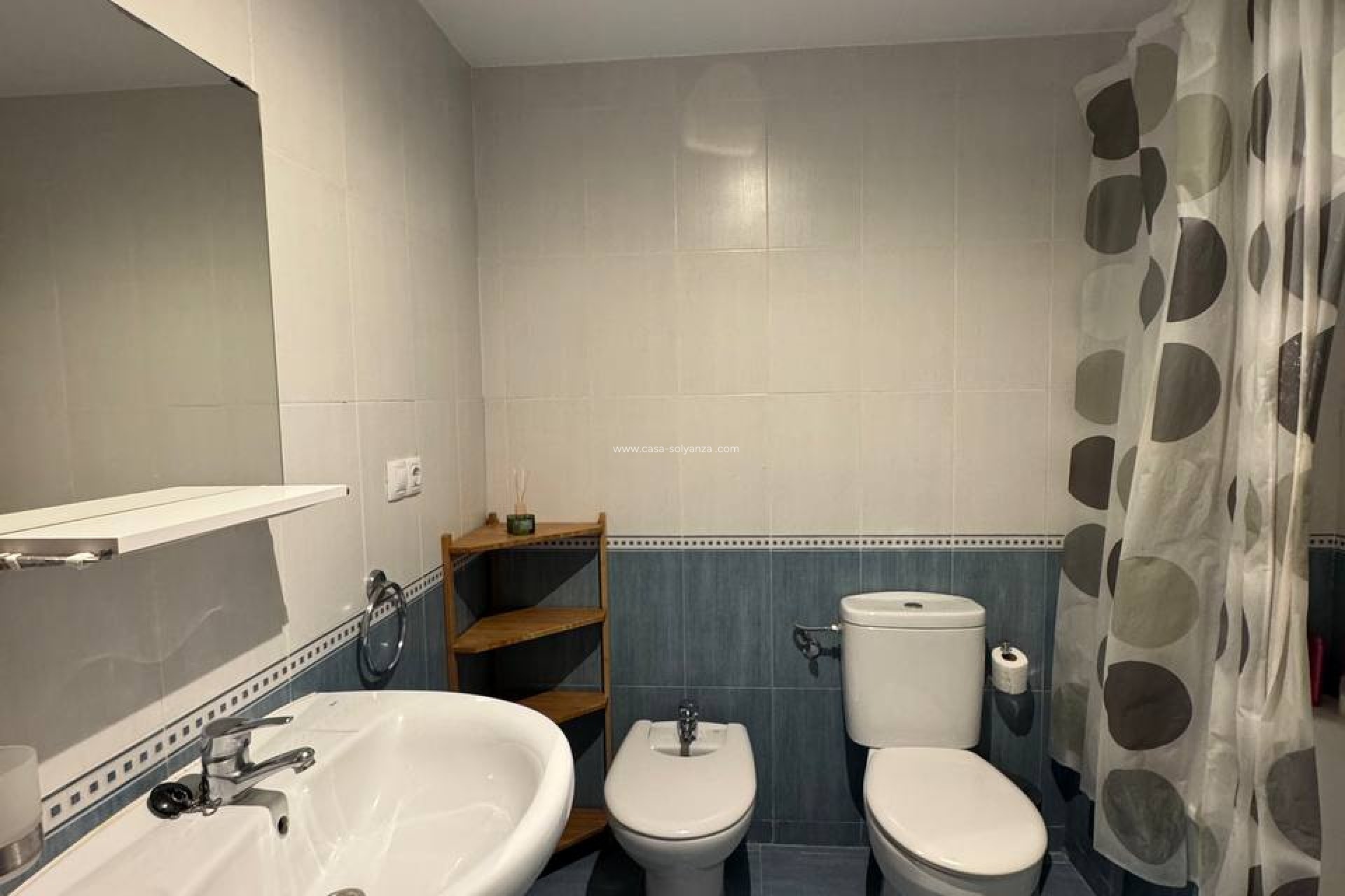 Resale - Apartment / flat - Villajoyosa - Costa Blanca