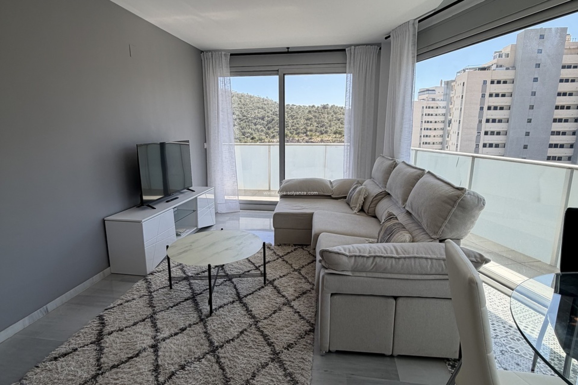 Resale - Apartment / flat - Villajoyosa - Finestrat