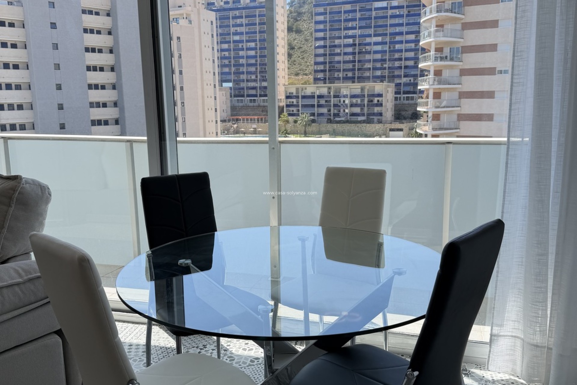 Resale - Apartment / flat - Villajoyosa - Finestrat