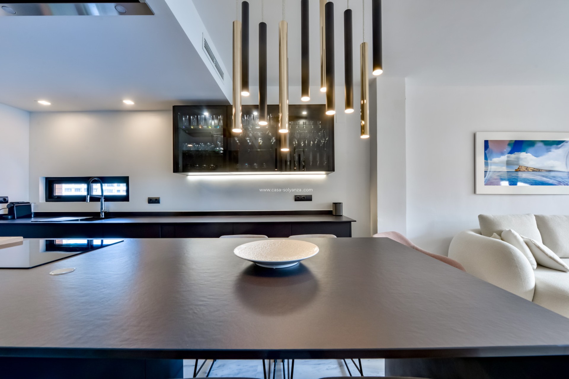 Resale - Apartment / flat - Villajoyosa - La Cala