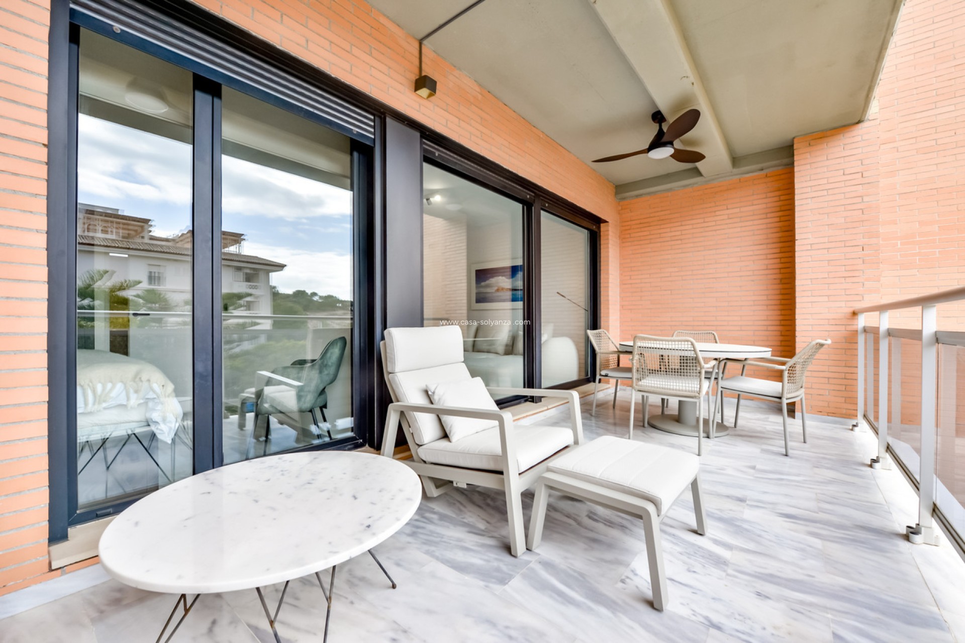 Resale - Apartment / flat - Villajoyosa - La Cala