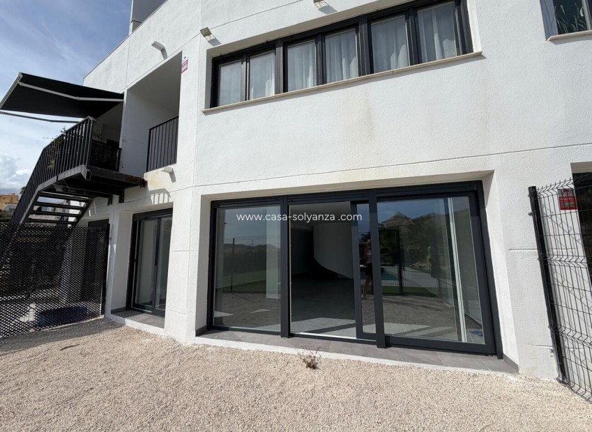 Resale - Apartment / flat - Villajoyosa - Montiboli