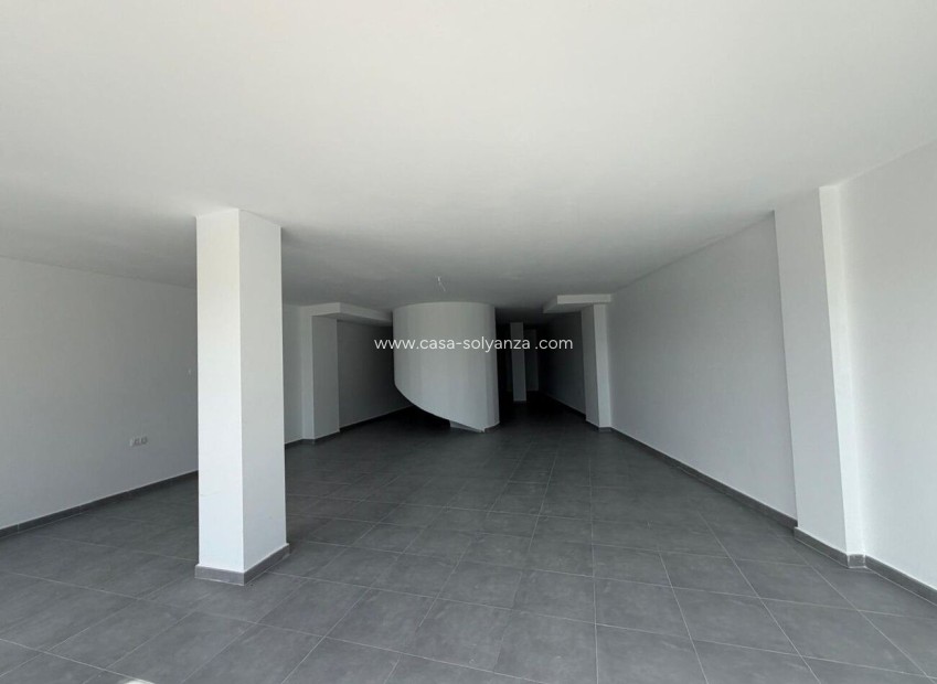 Resale - Apartment / flat - Villajoyosa - Montiboli